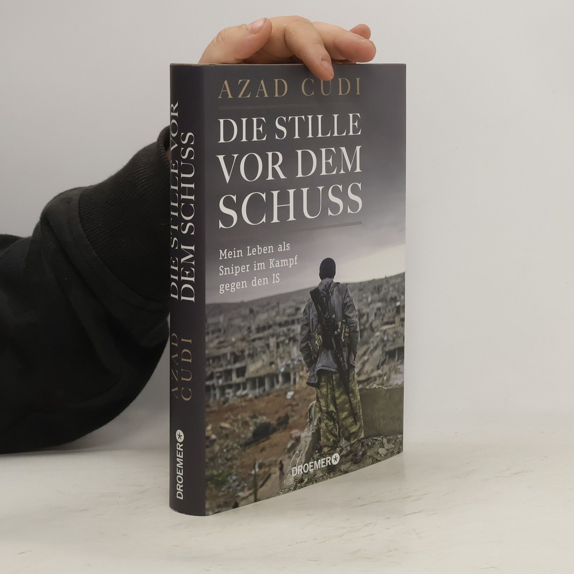 Azad Cudi Die Stille vor dem Schuss
