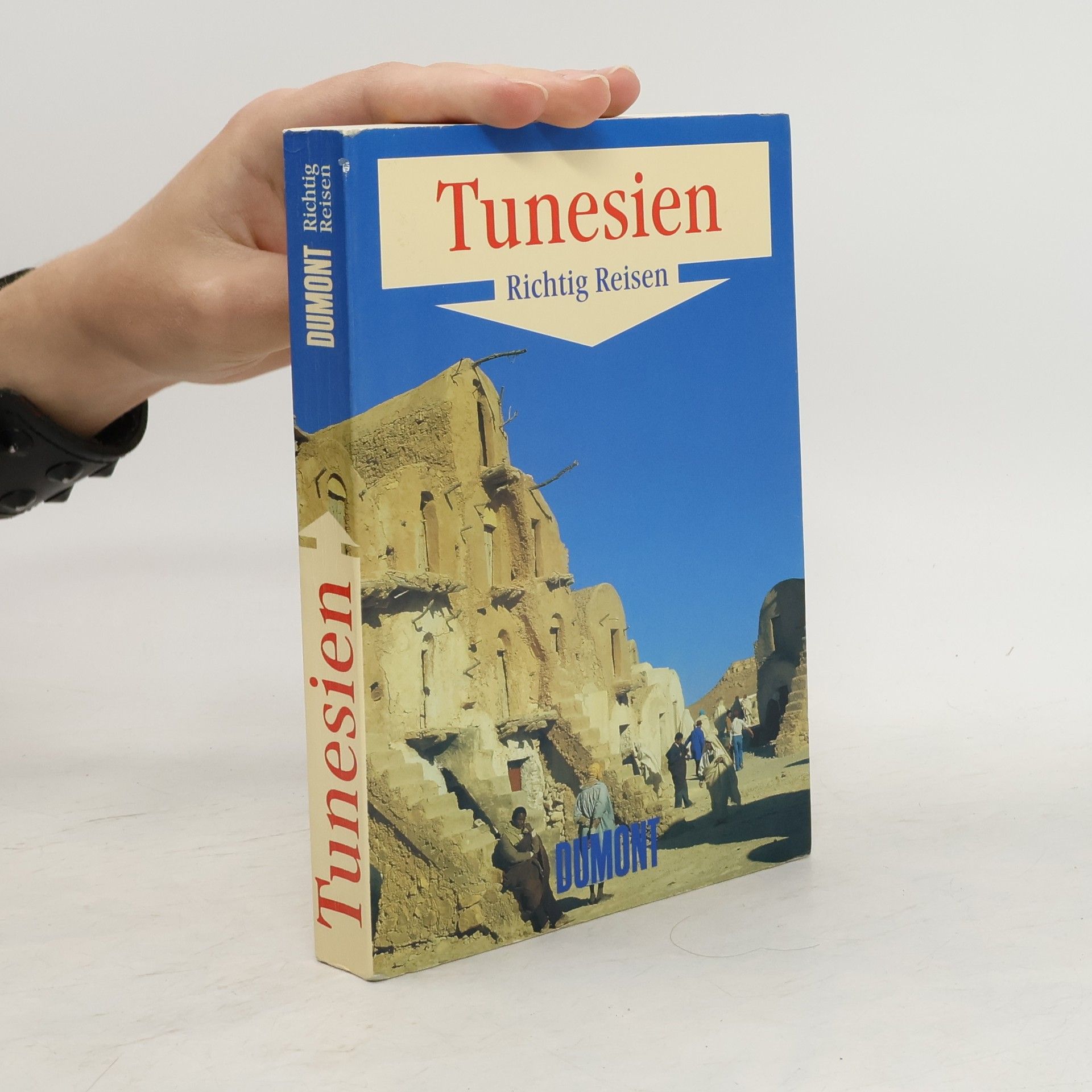Joachim Aubert Tunesien