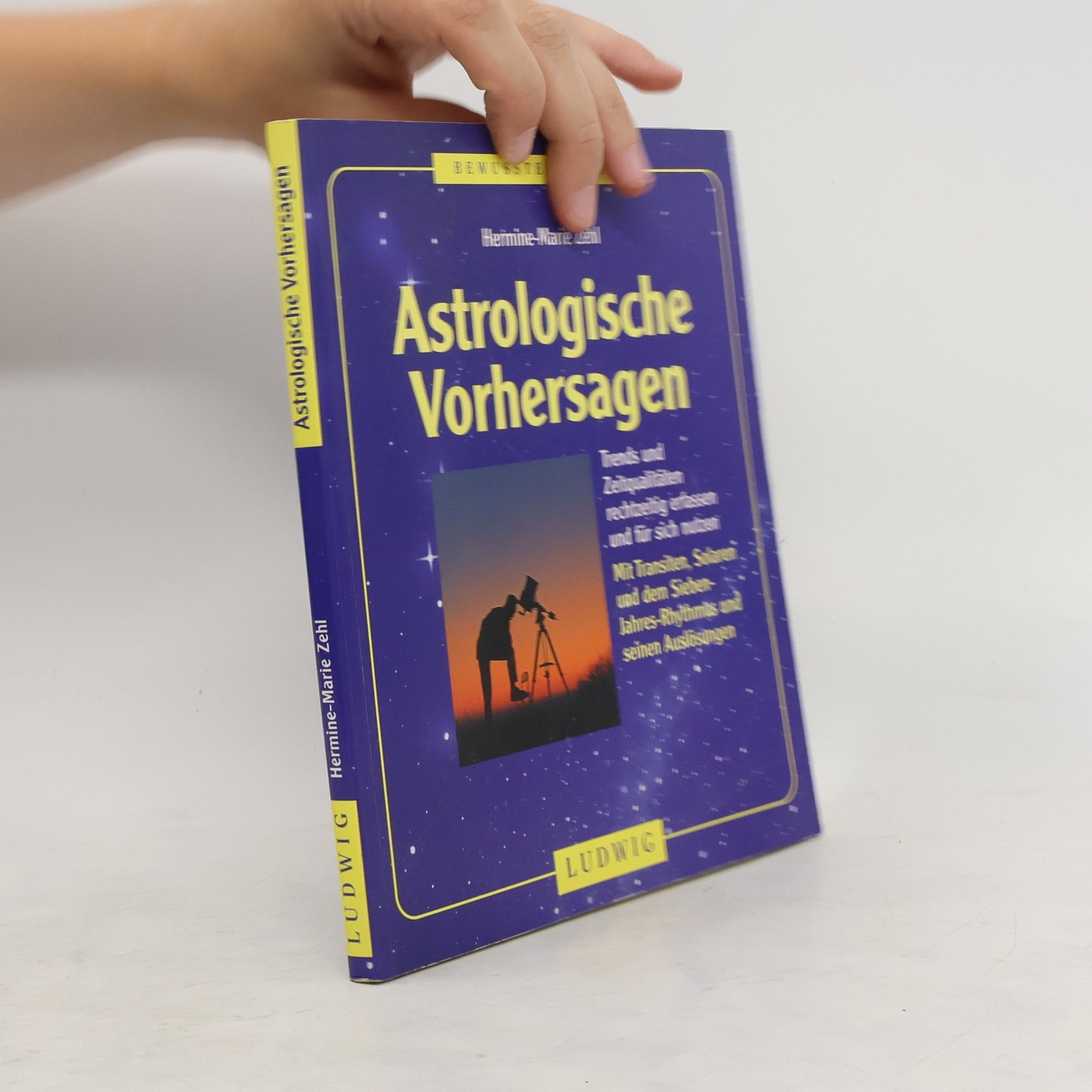 Hermine-Marie Zehl Astrologische Vorhersagen