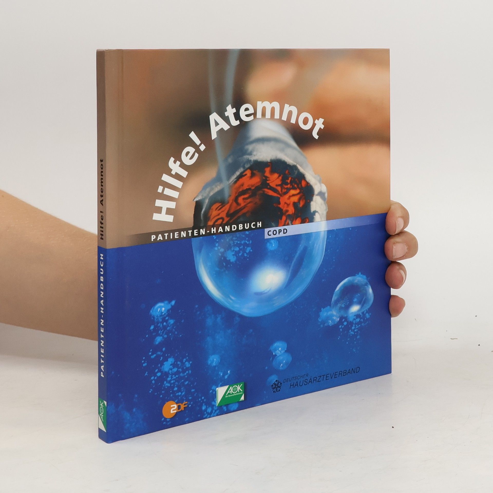 Carolin Darschin Hilfe! Atemnot