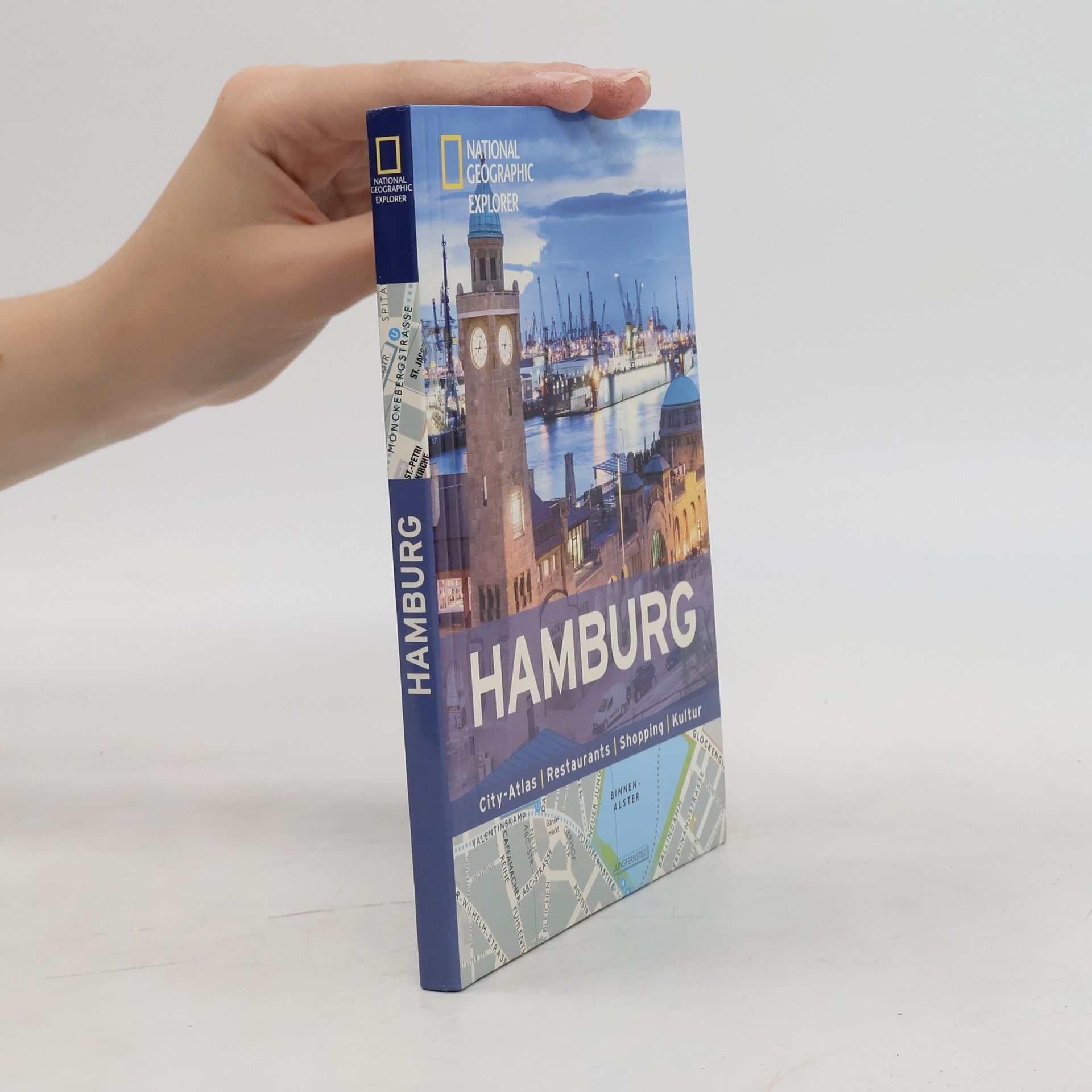 National Geographic National Geographic Explorer Hamburg
