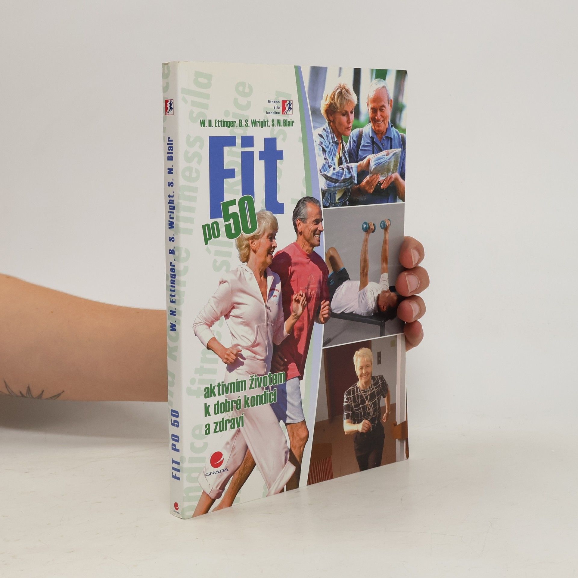 Walter H. Ettinger Fit po 50