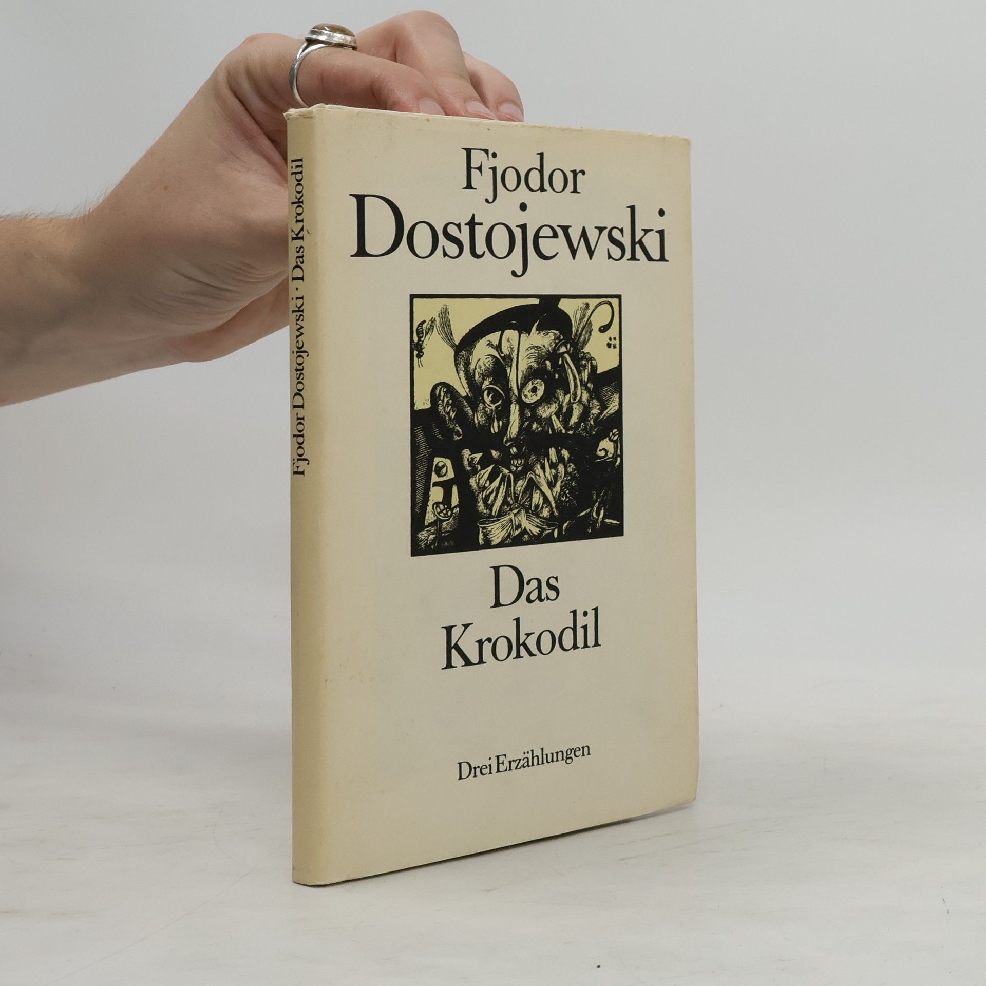 Fjodor Michajlovič Dostojevskij Das Krokodil