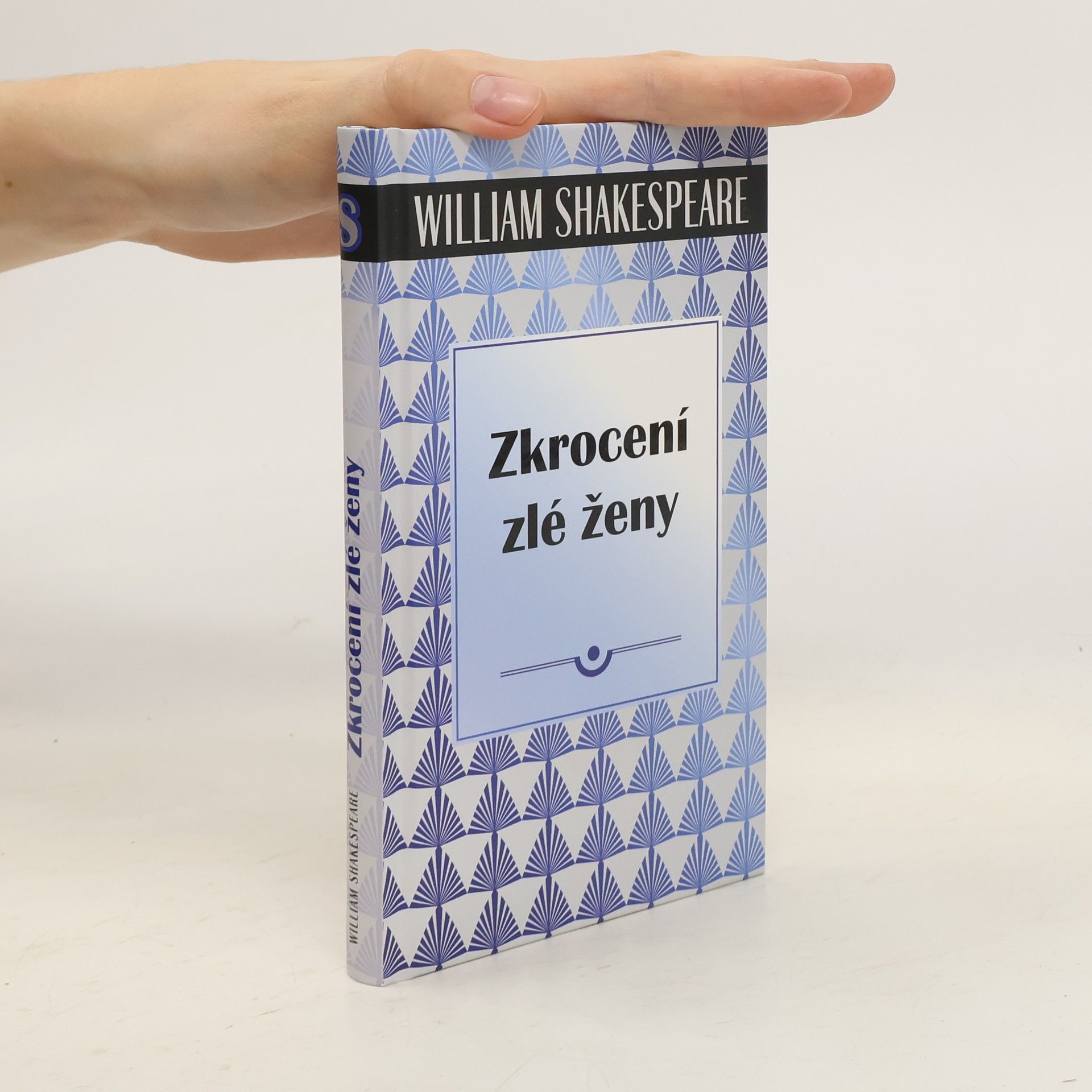William Shakespeare Zkrocení zlé ženy