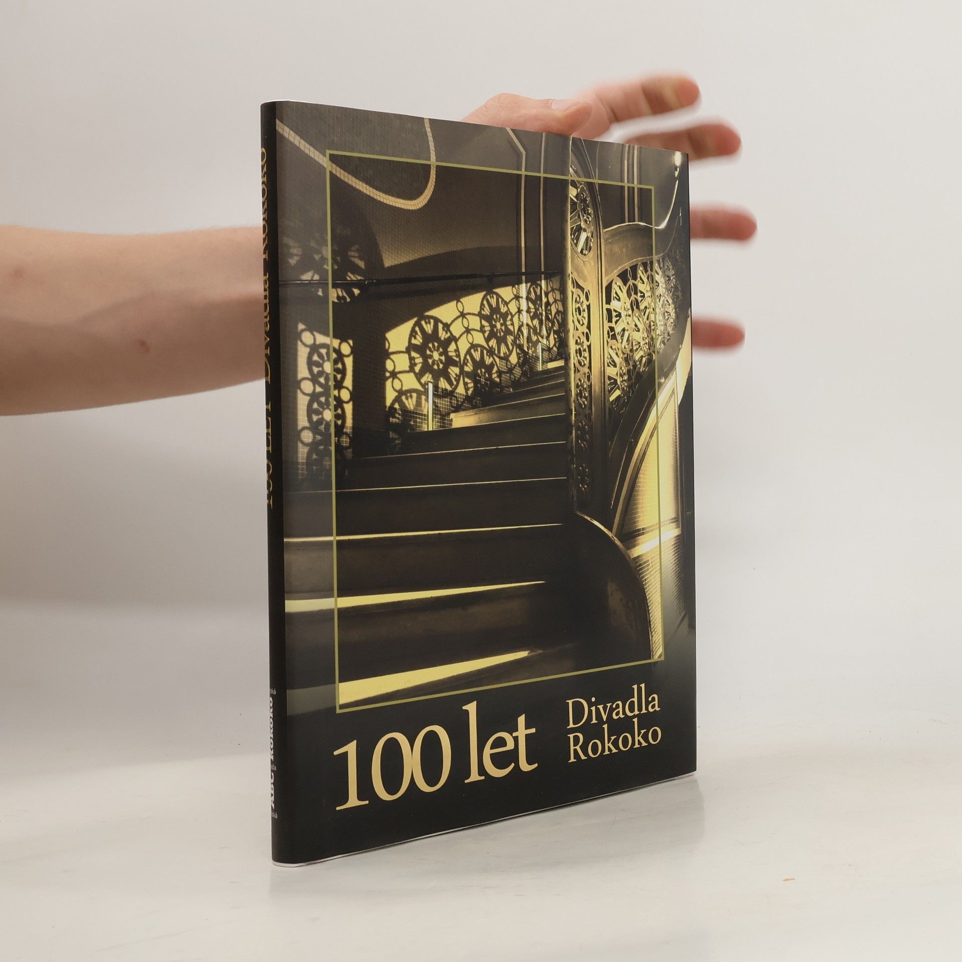 kolektiv 100 let Divadla Rokoko
