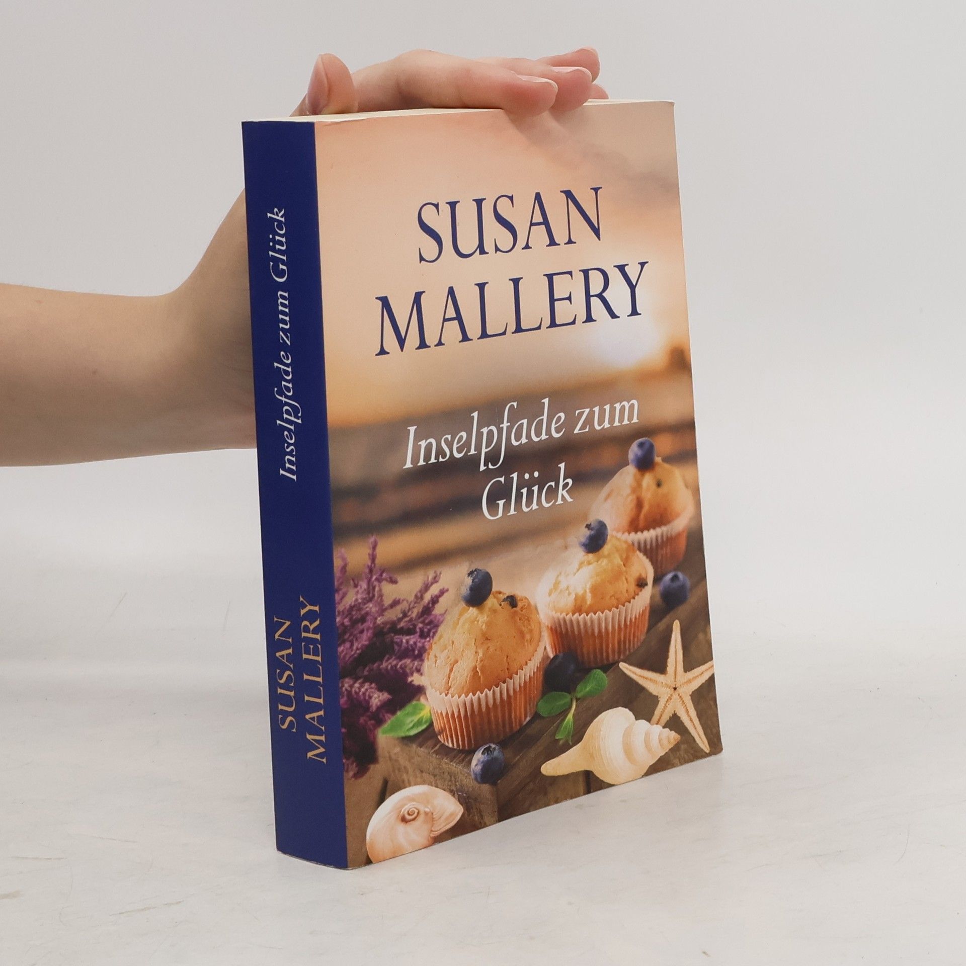 Susan Mallery Inselpfade zum Glück