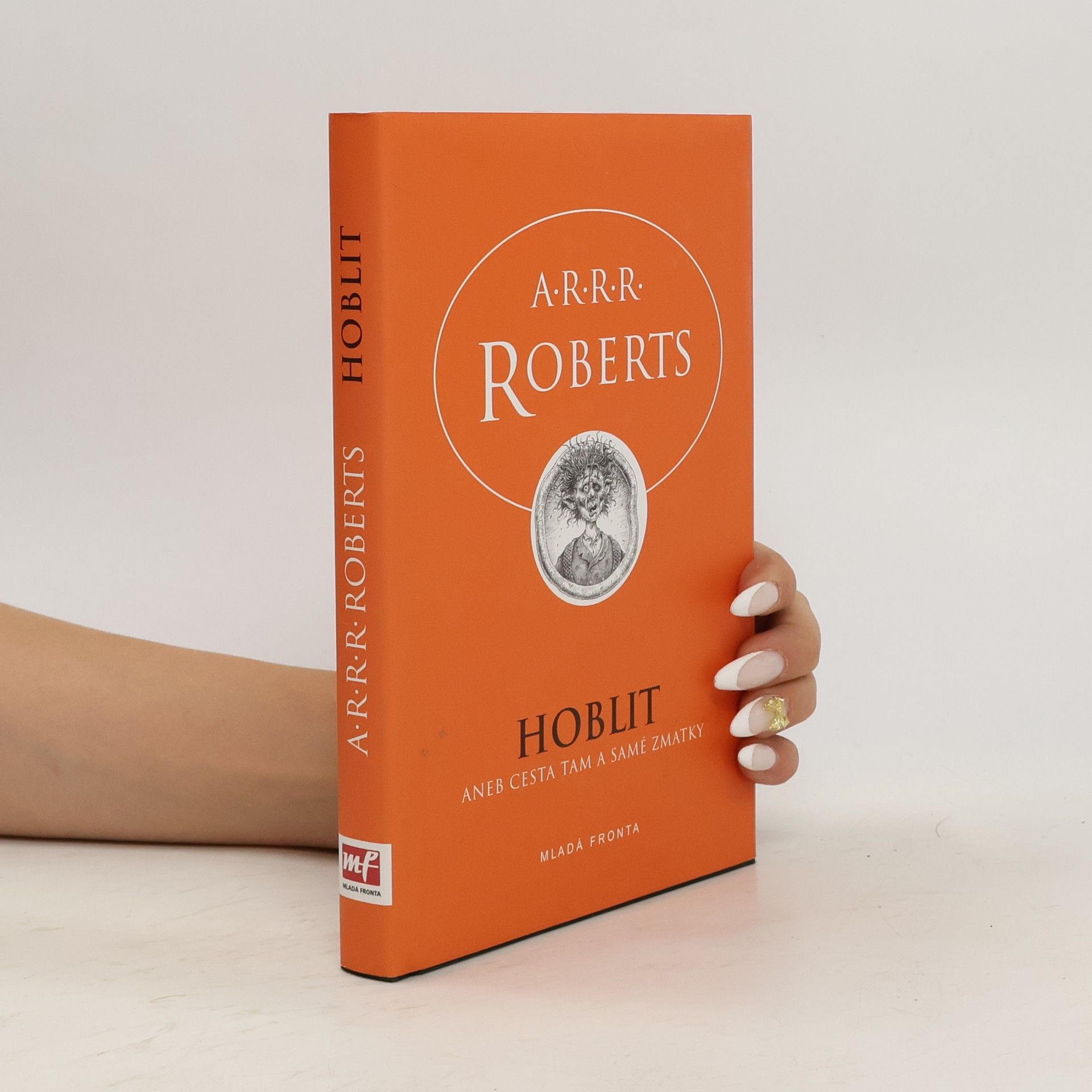 Robertski Brothers Hoblit aneb cesta tam a samé zmatky