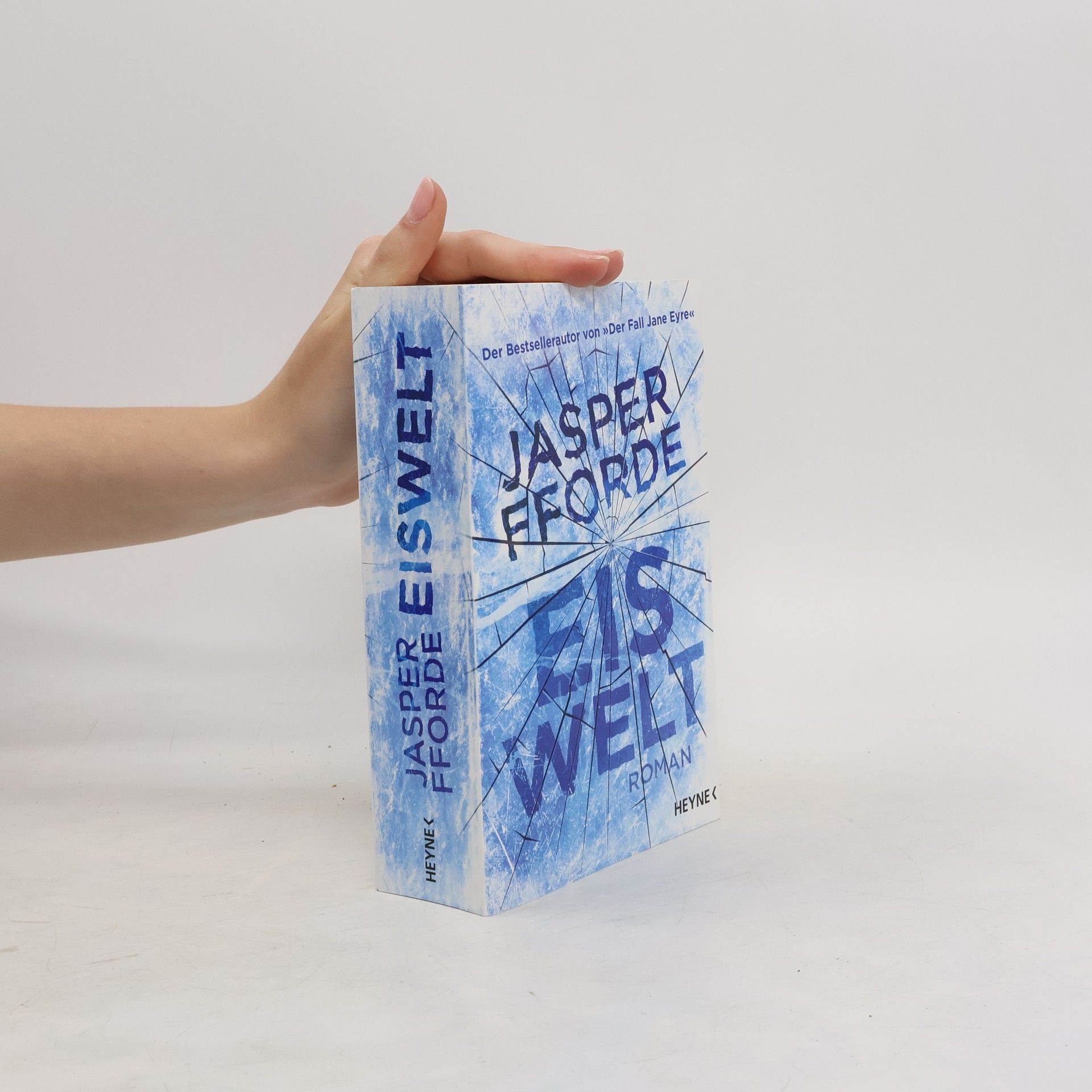 Jasper Fforde Eiswelt