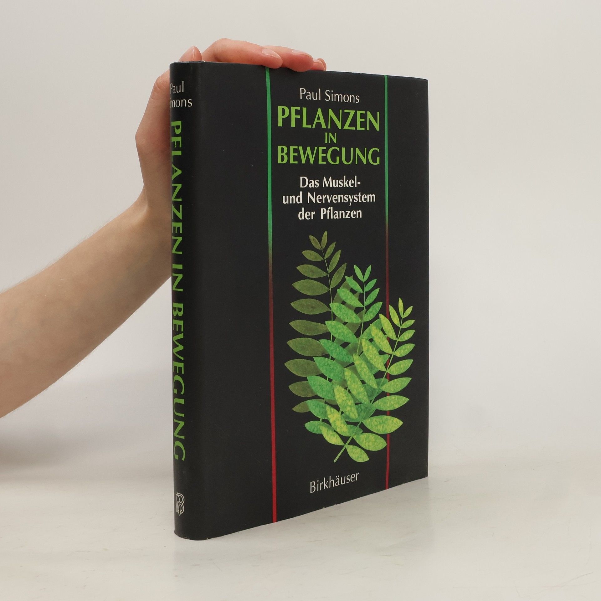 Paul Simons Pflanzen in Bewegung