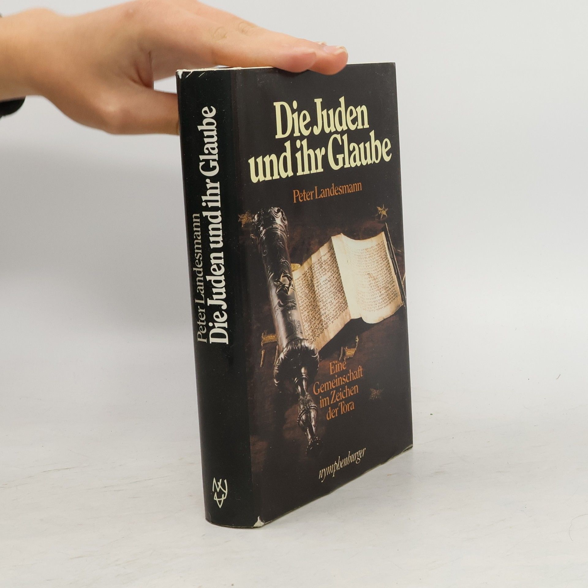 Peter Landesmann Die Juden und ihr Glaube. Eine Gemeinschaft im Zeichen der Tora
