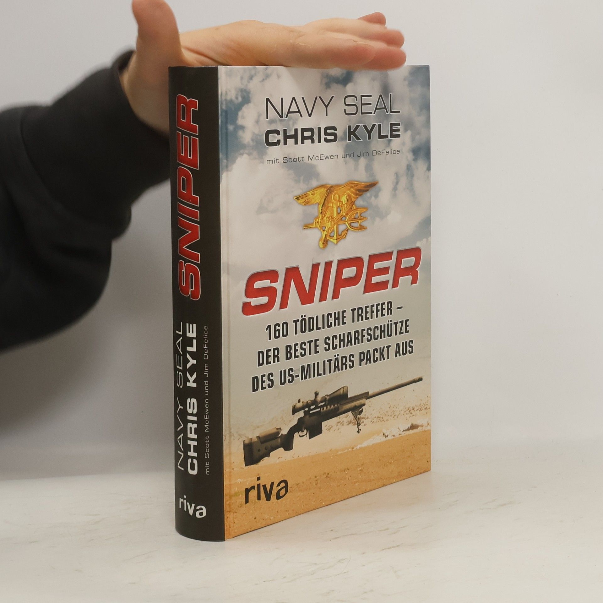 Chris Kyle Sniper