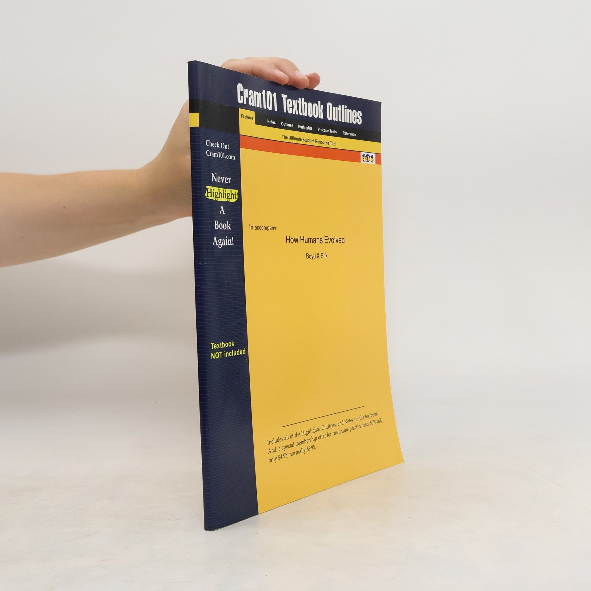 Various authors How Humans Evolved. Boyd & Silk