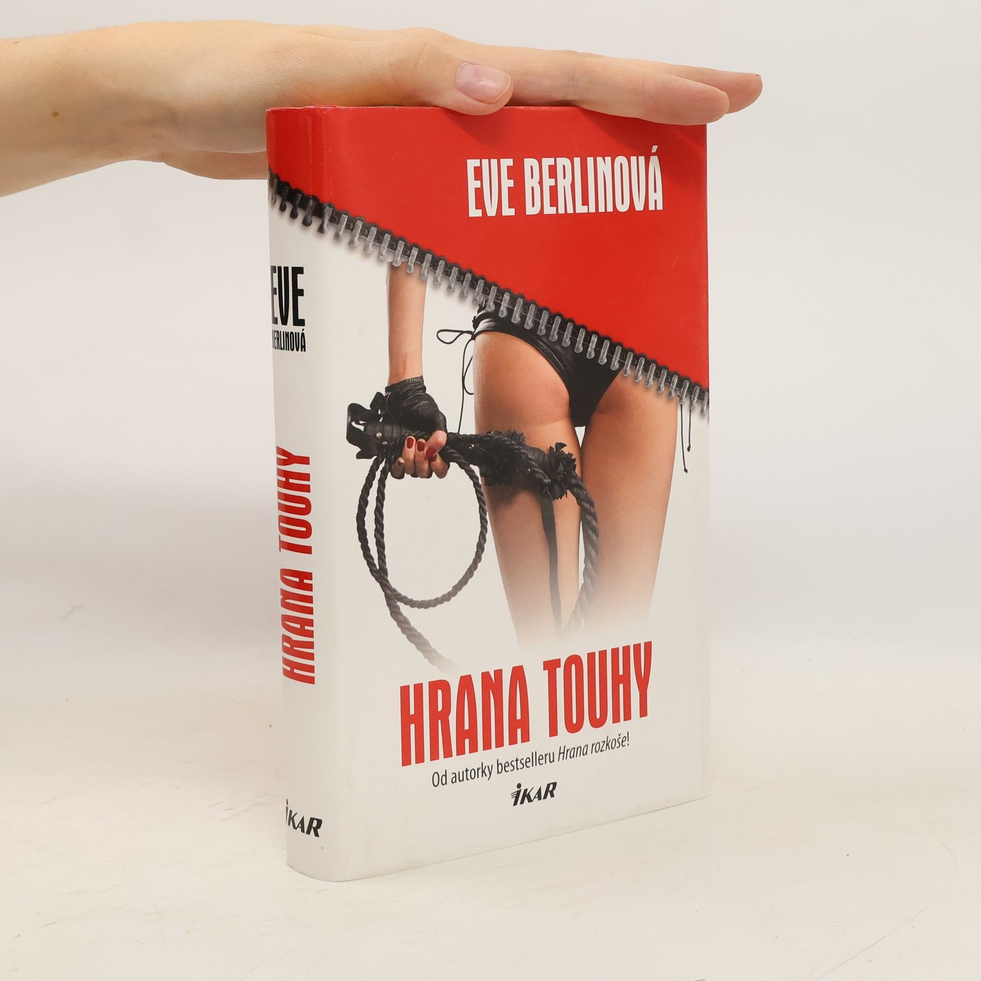 Eve Berlin Hrana touhy