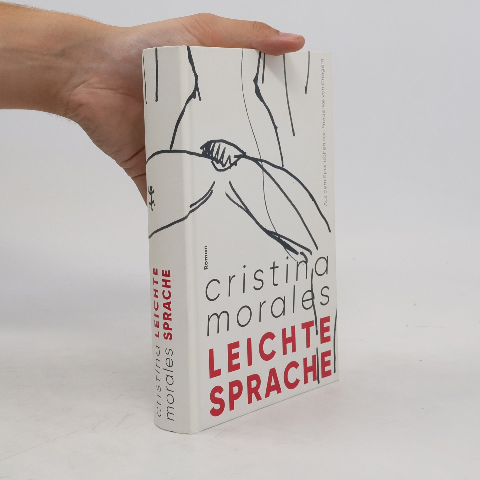 Cristina Morales Leichte Sprache