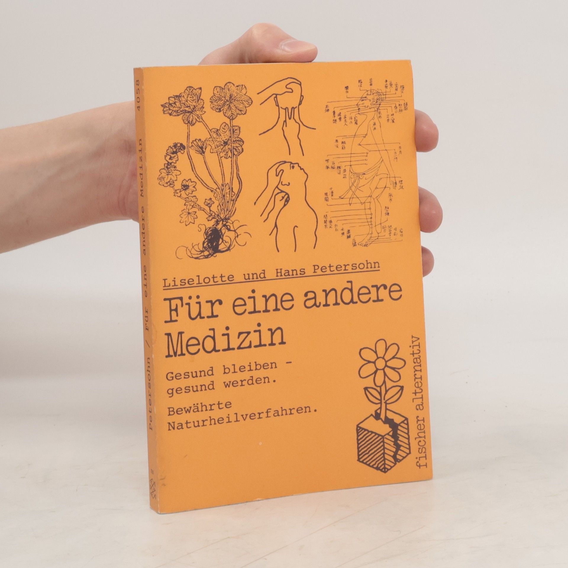 Liselotte Petersohn Für eine andere Medizin