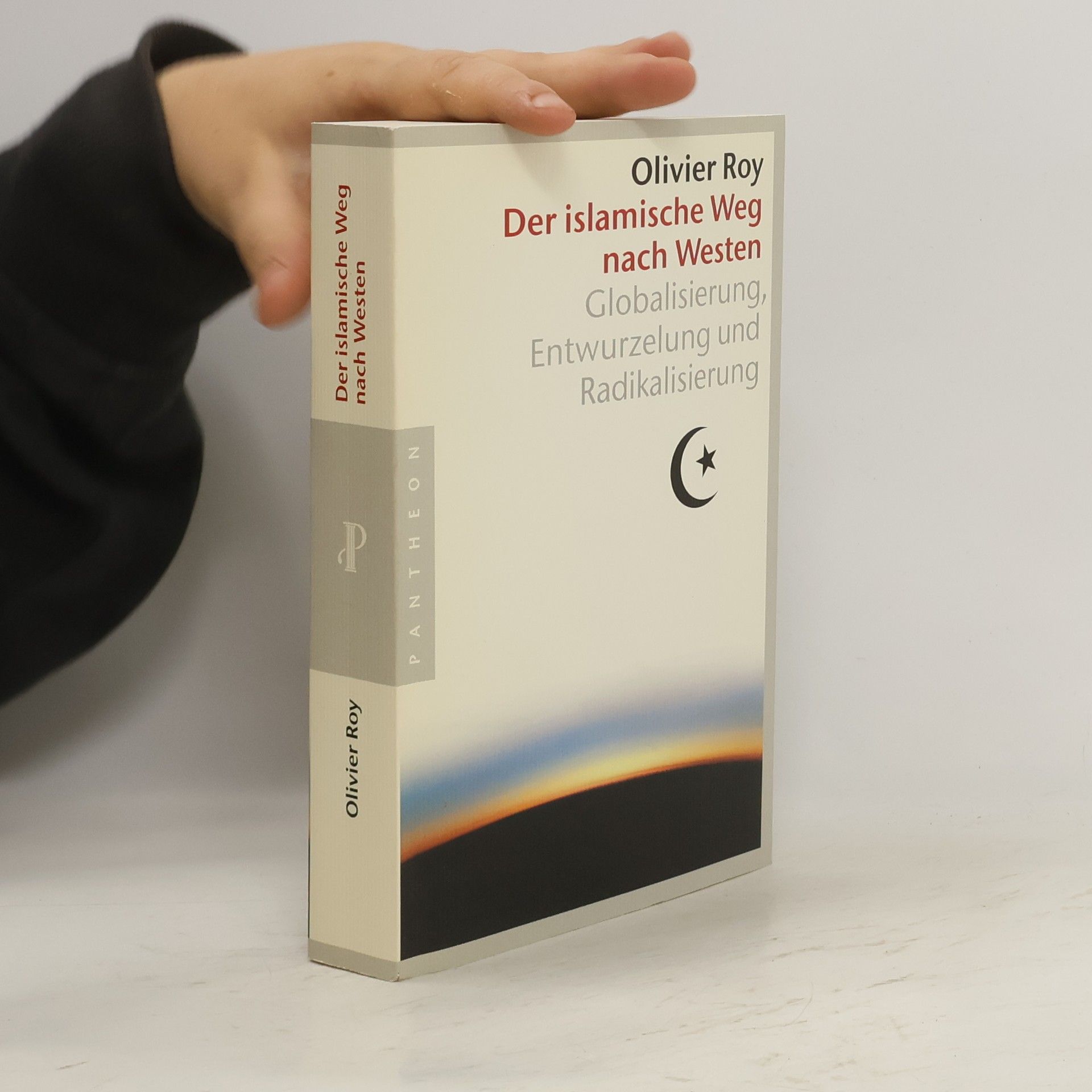 Olivier Roy Der islamische Weg nach Westen