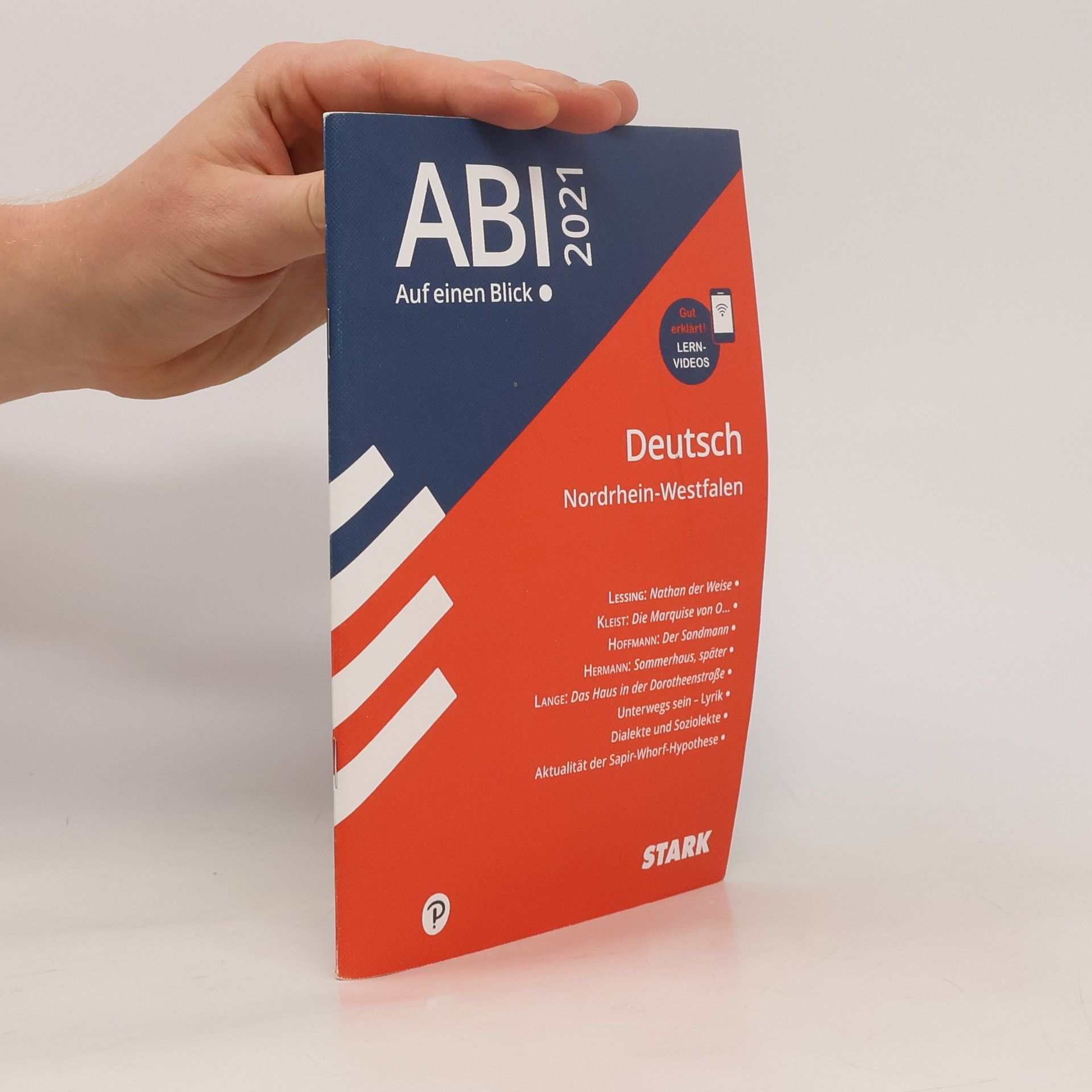 Autorenkollektiv Abi - auf einen Blick! Deutsch NRW 2021