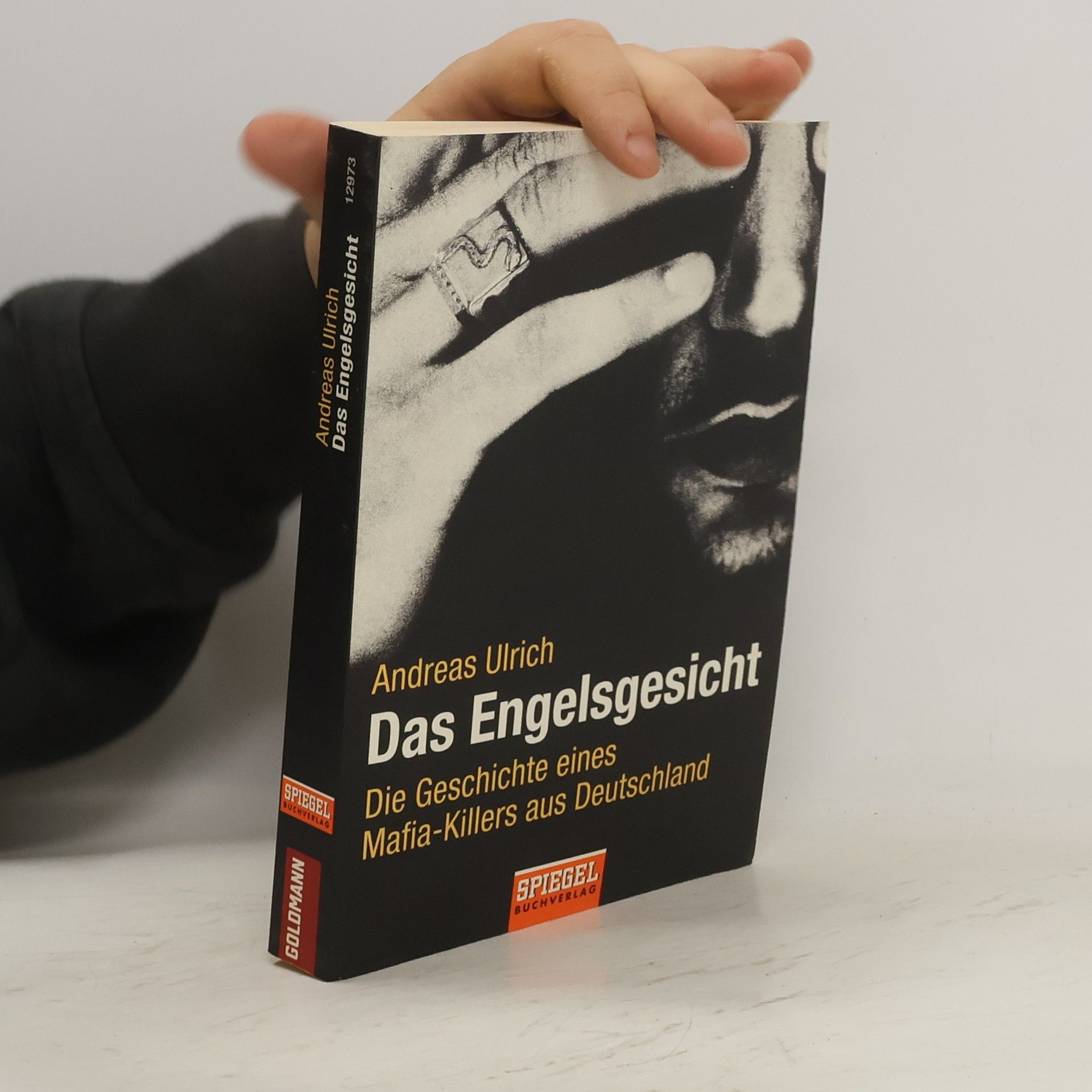 Andreas Ulrich Das Engelsgesicht