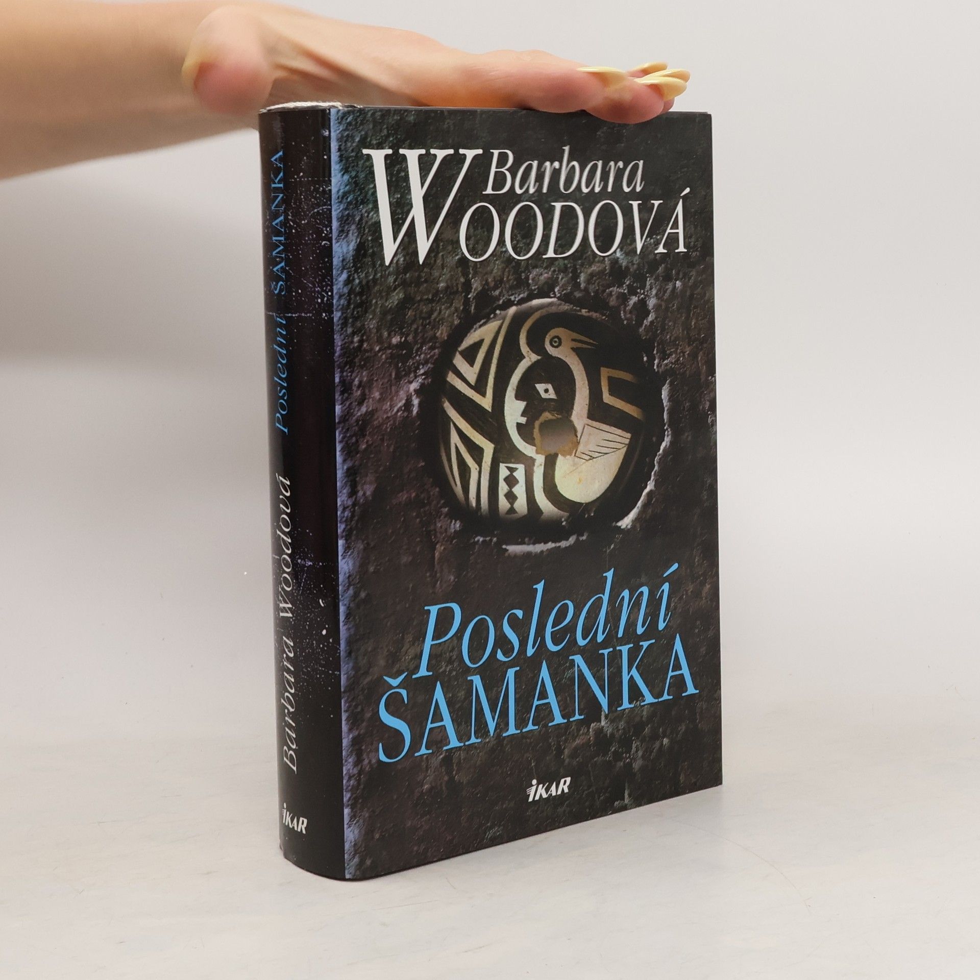Barbara Wood Poslední šamanka