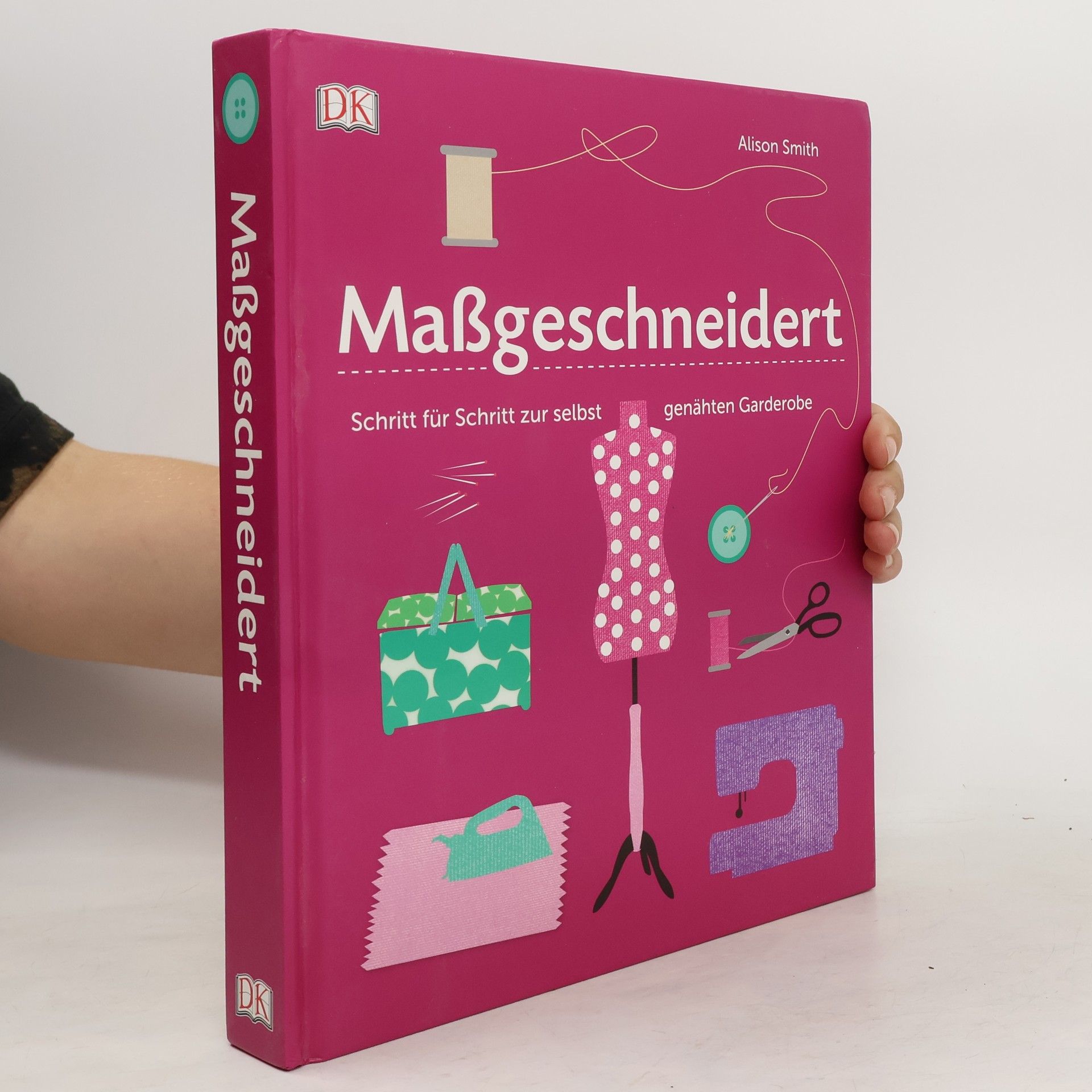 Alison Smith Maßgeschneidert