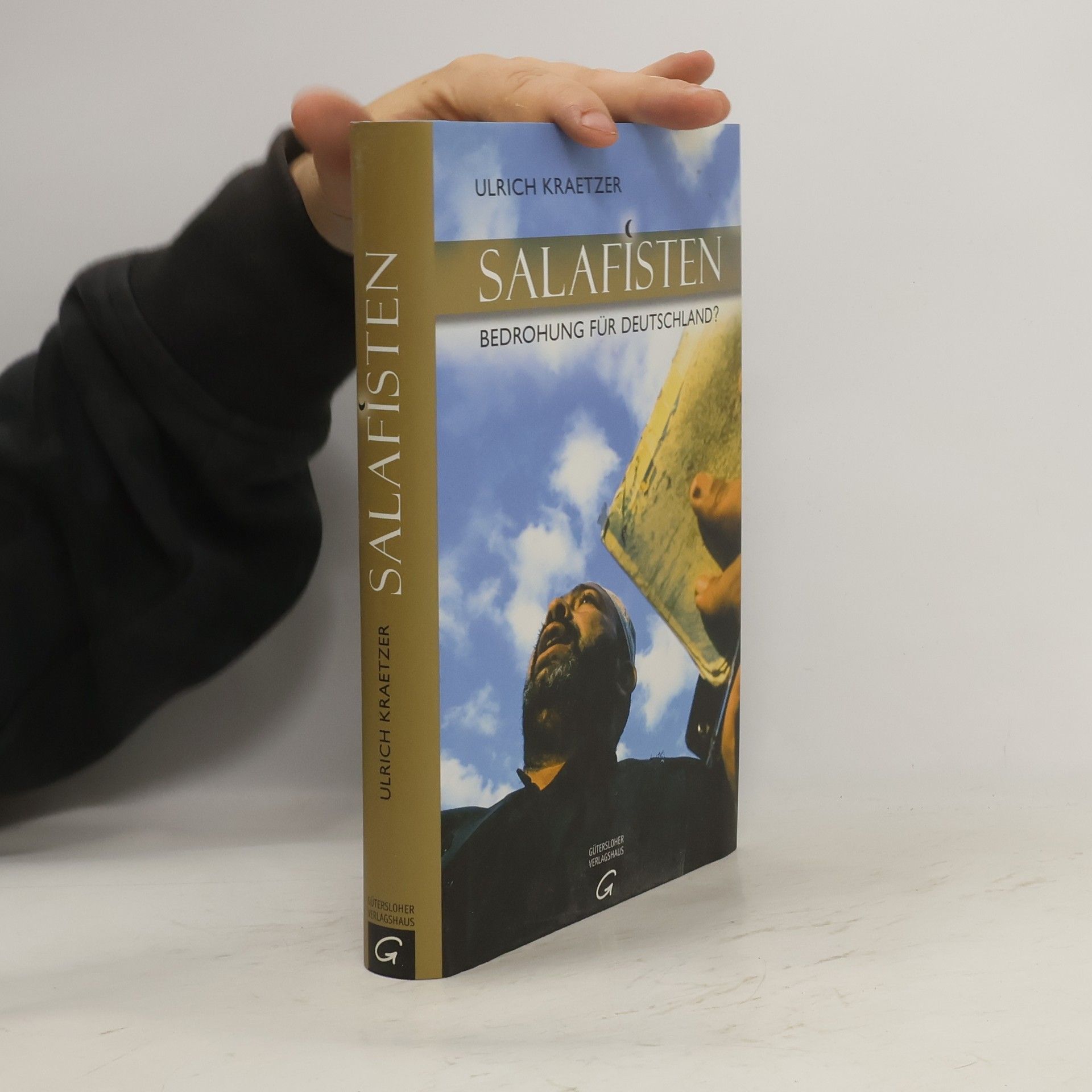 Ulrich Kraetzer Salafisten