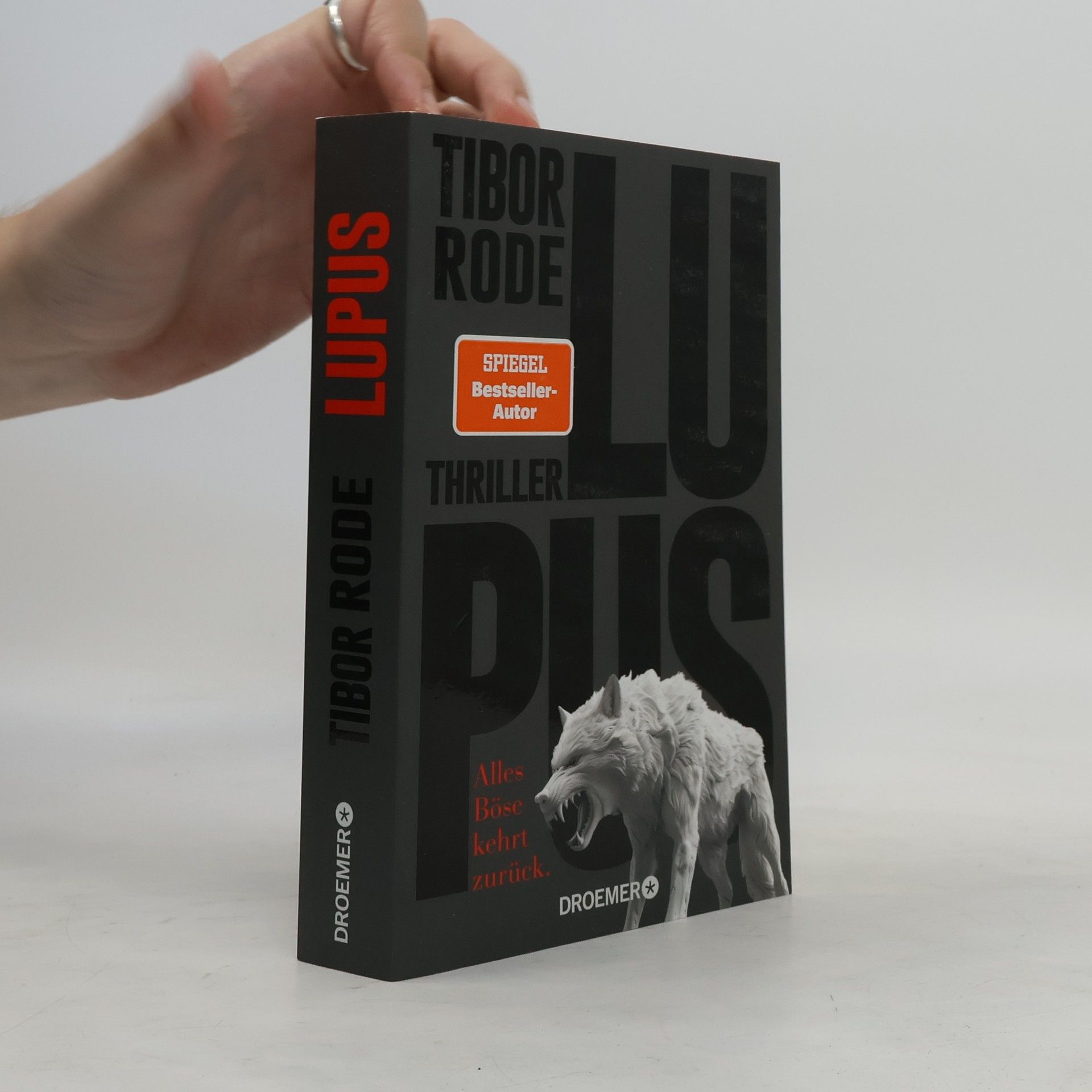 Tibor Rode Lupus