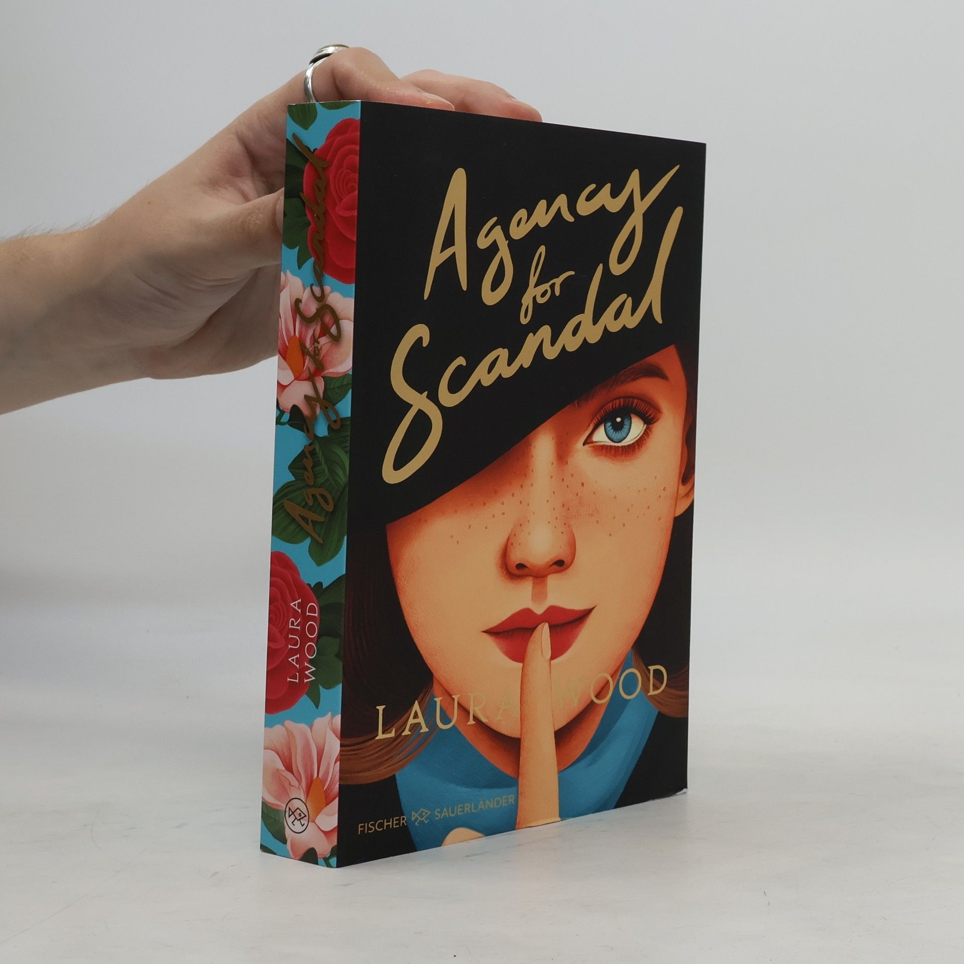 Laura Wood Agency for Scandal. Brave Ladys folgen den Regeln – mutige schreiben ihre eigenen. Cozy Crime meets Historical Romance in London!