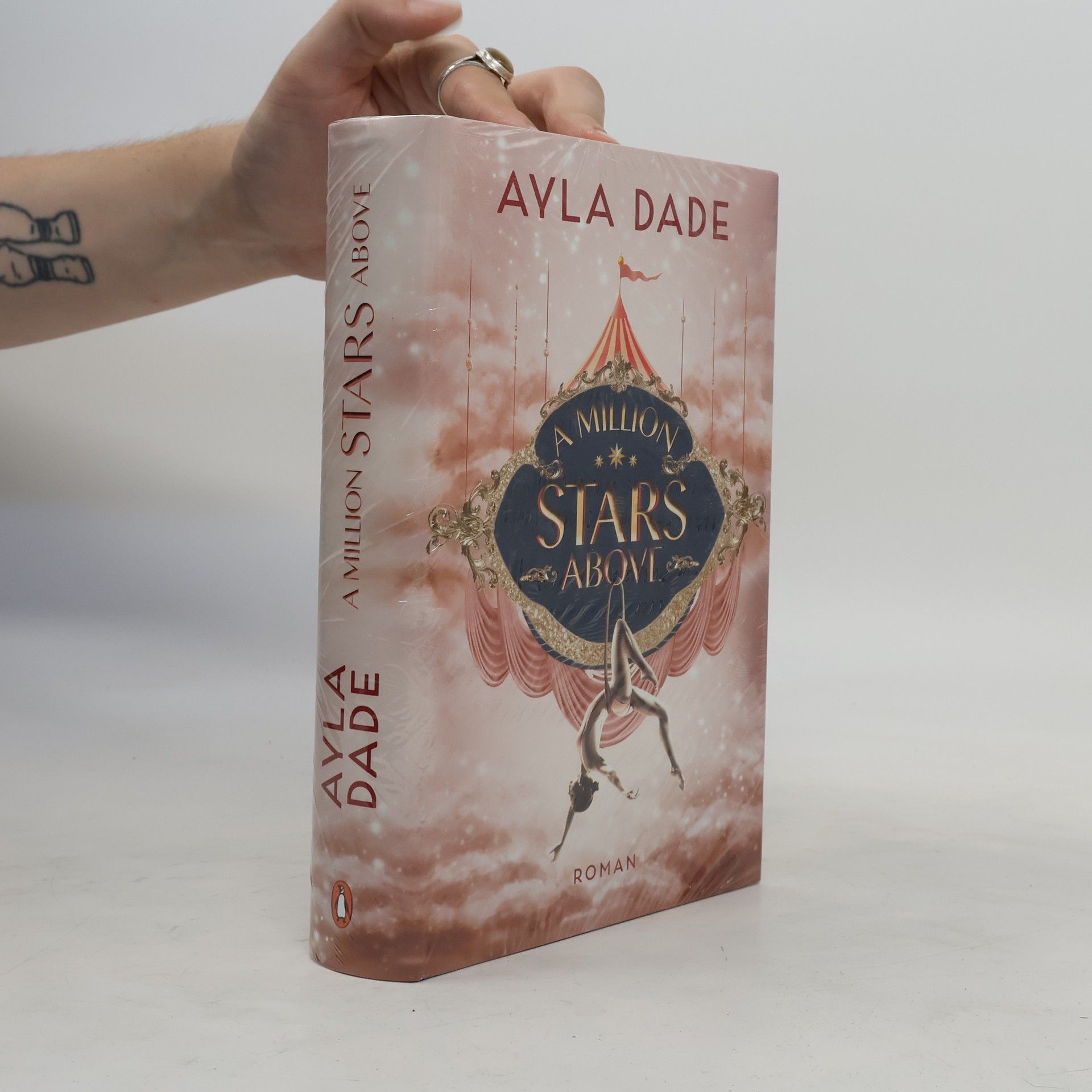 Ayla Dade A Million Stars Above