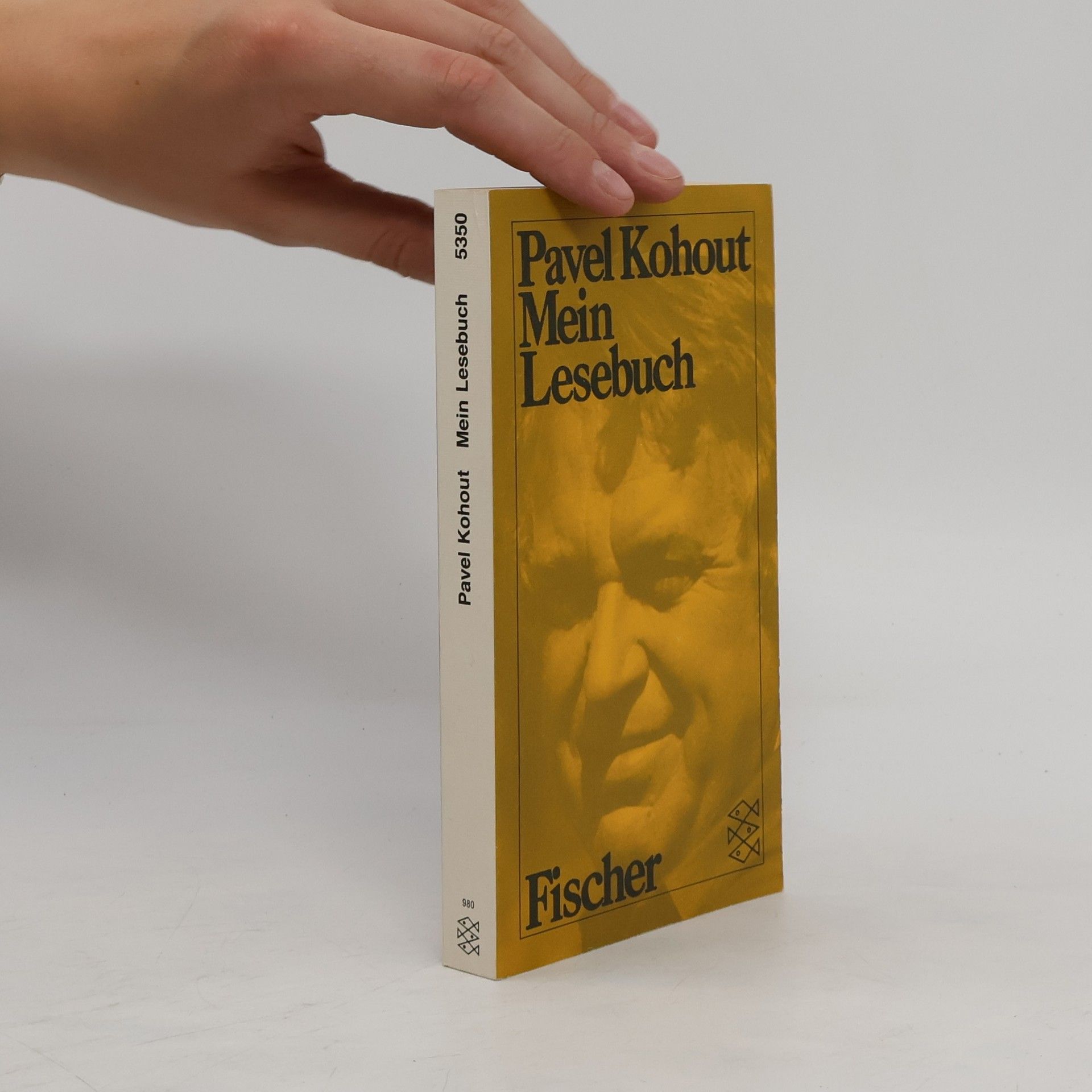 Pavel Kohout Mein Lesebuch