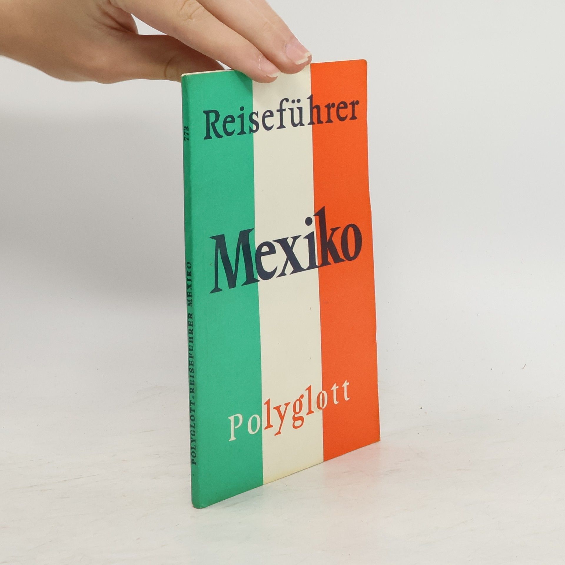 kolektiv Reiseführer Mexiko