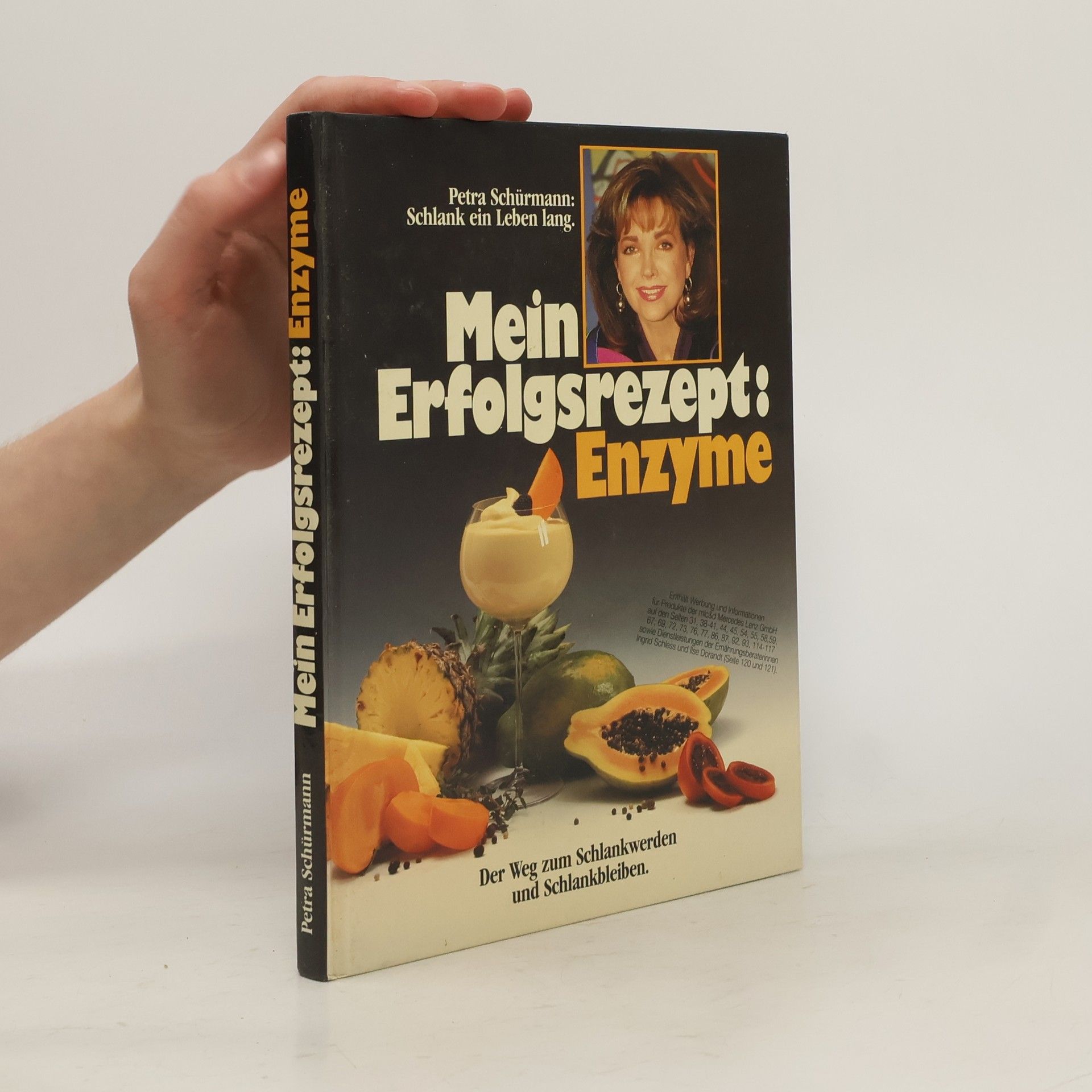 Petra Schürmann Mein Erfolgsrezept: Enzyme