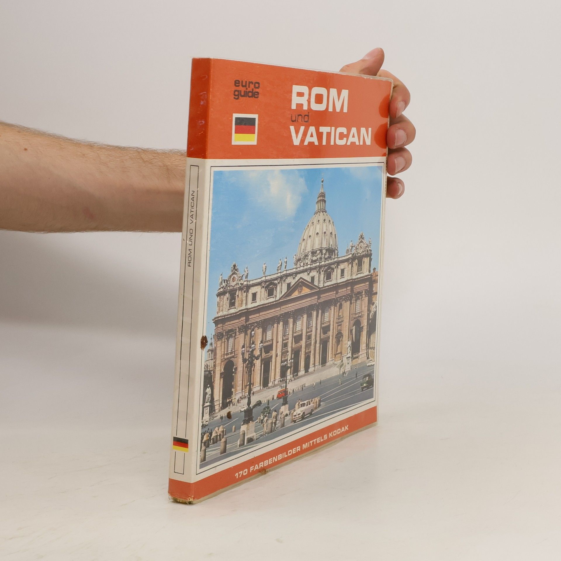 Collectif d'auteurs Rom und des Vatican