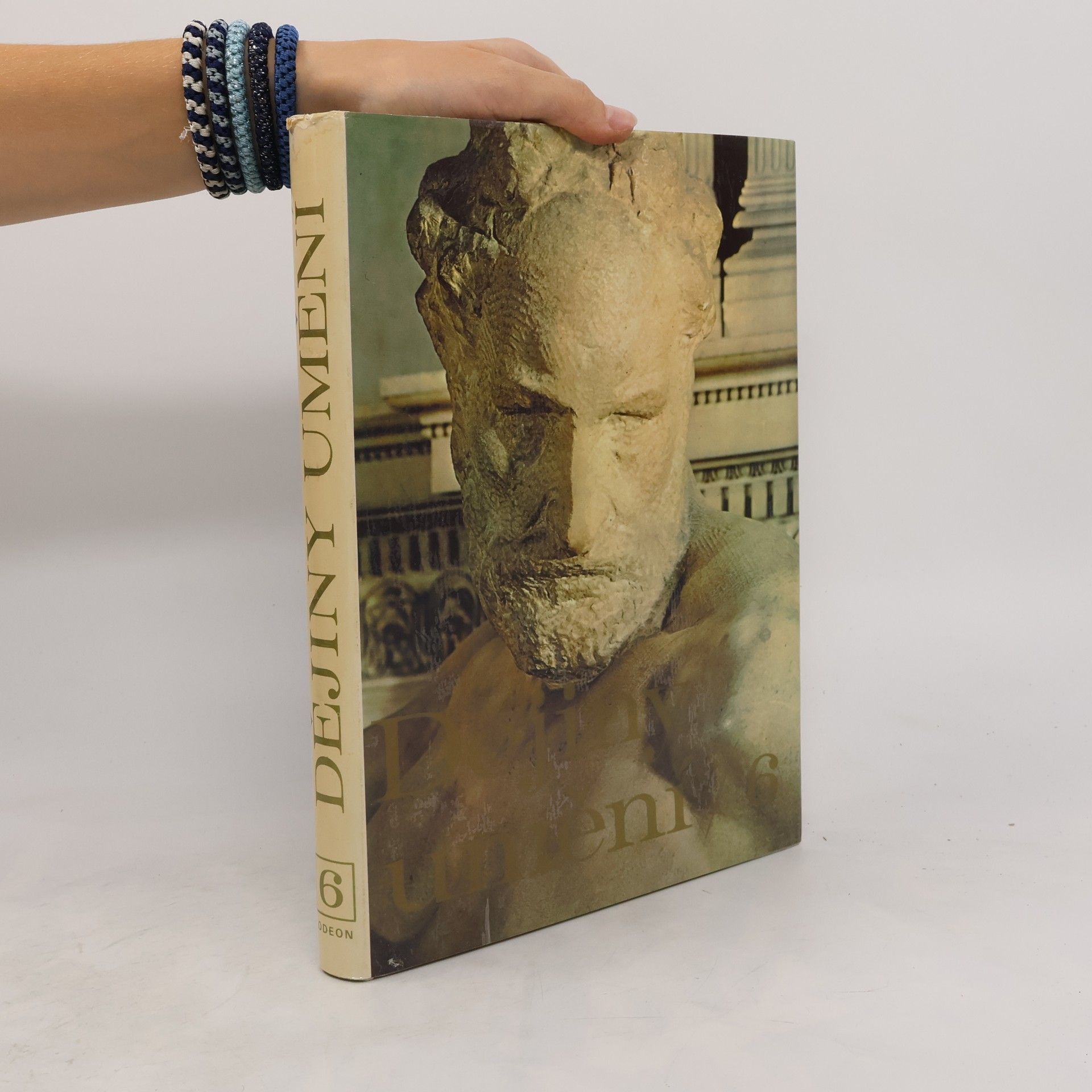 Josep Pijoan Dějiny umění 6