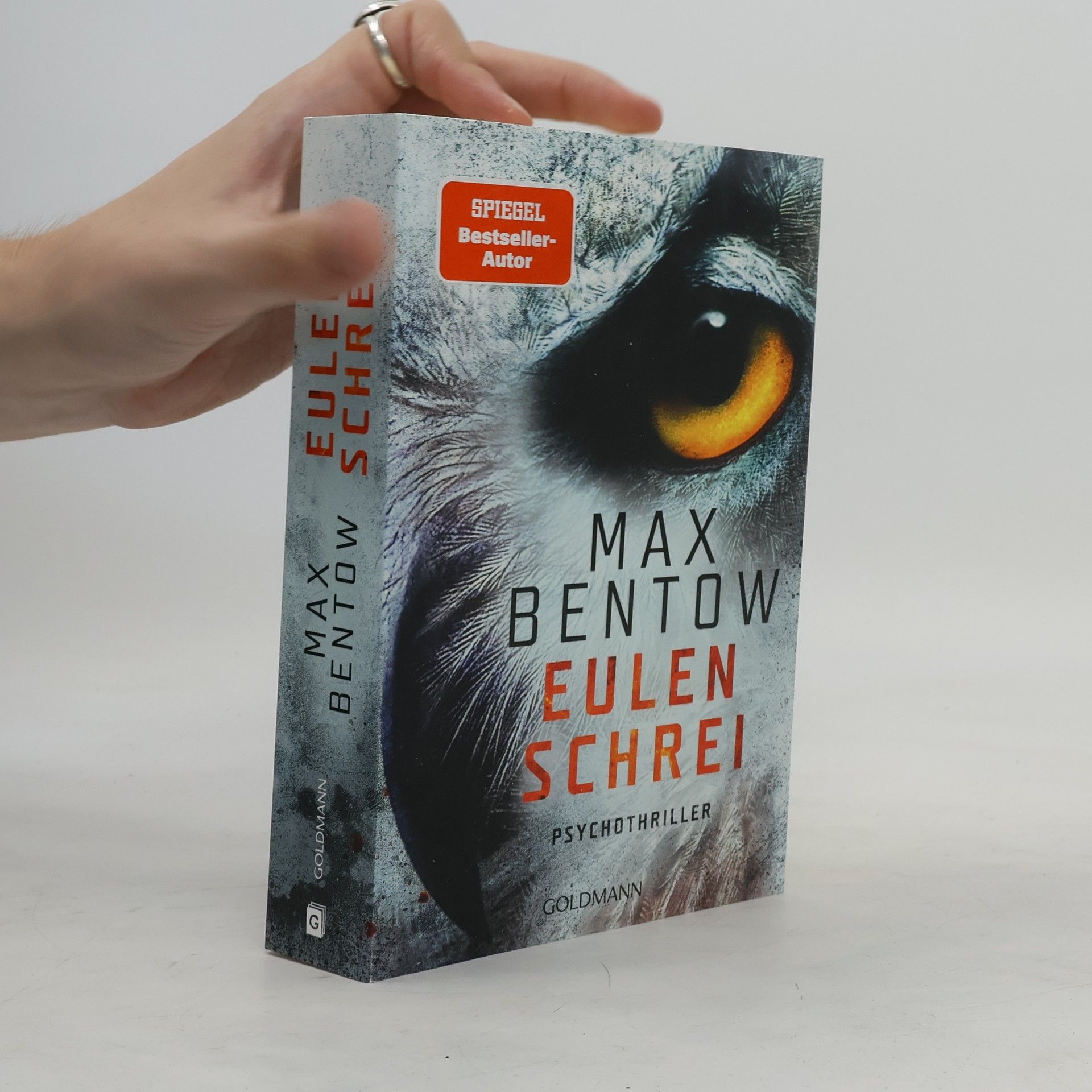 Max Bentow Eulenschrei