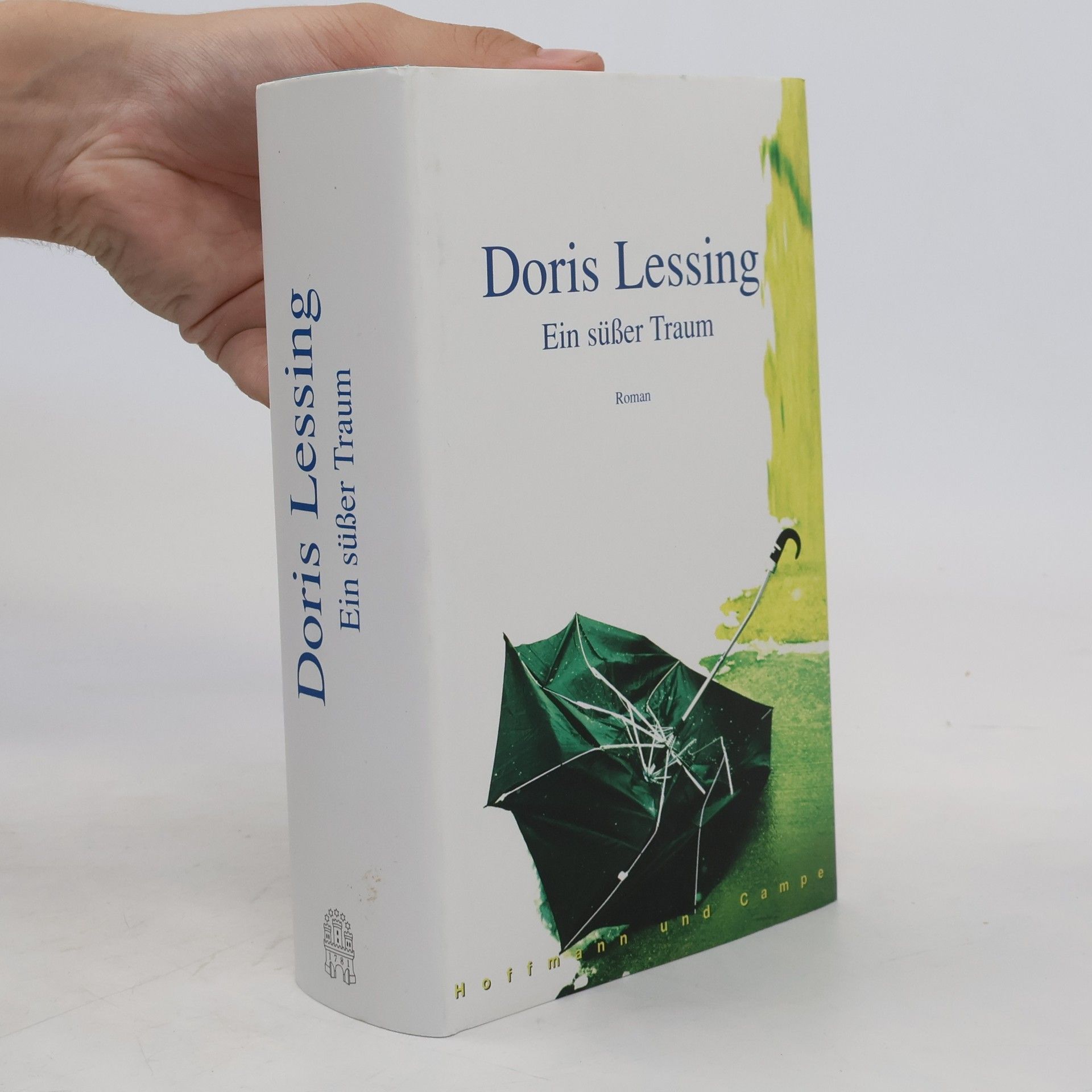 Doris Lessing Ein süßer Traum