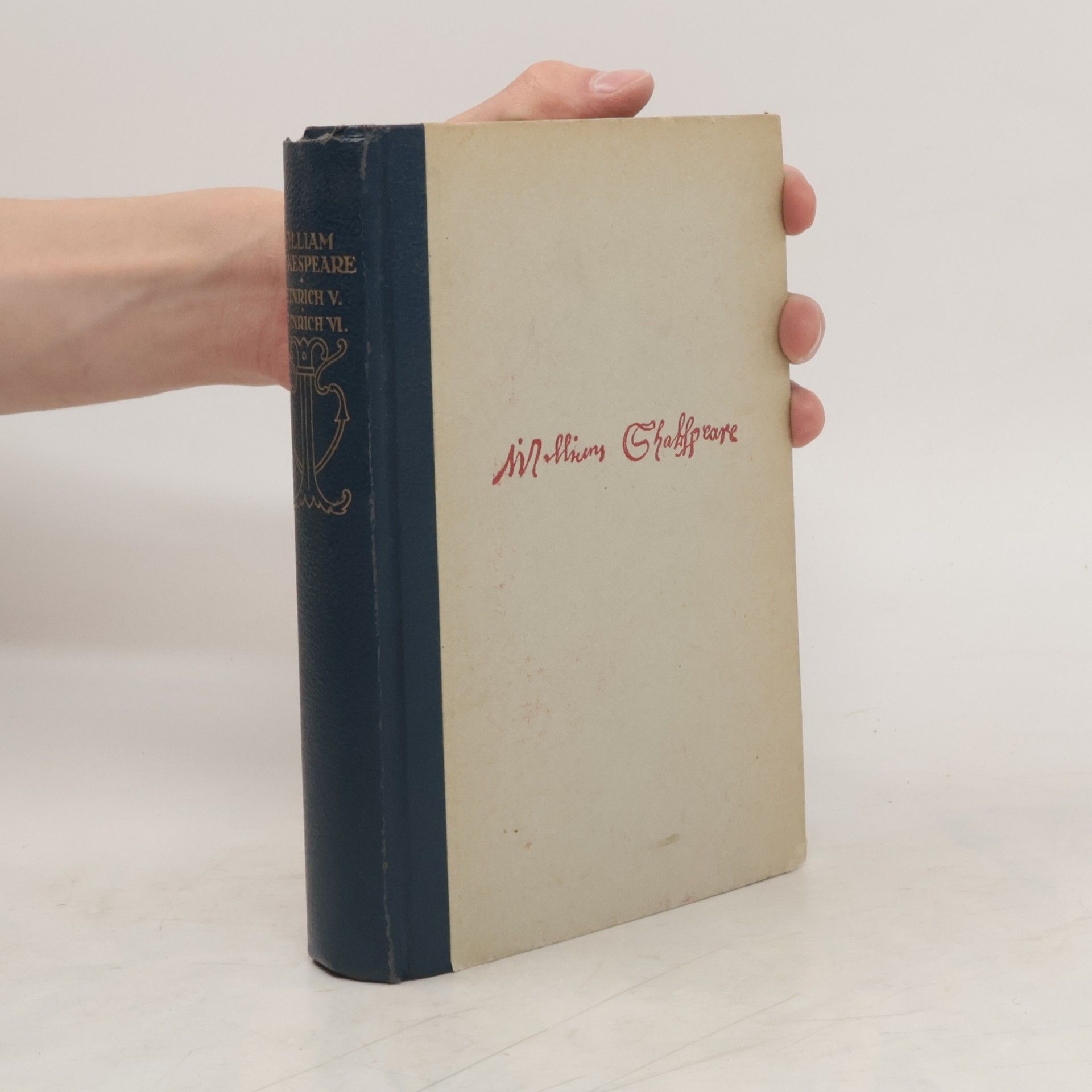 William Shakespeare König Heinrich V., Heinrich VI.