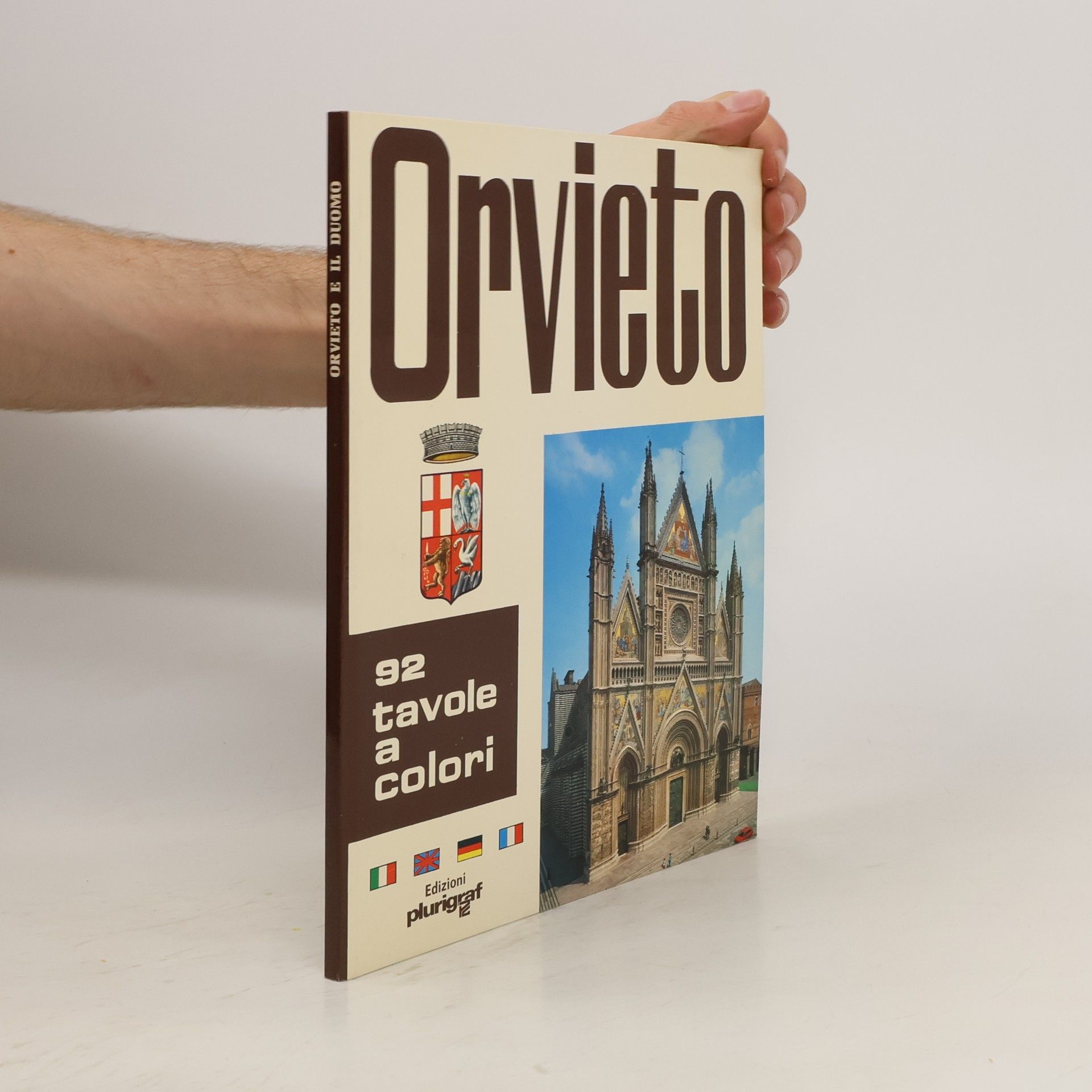 AA.VV. Orvieto