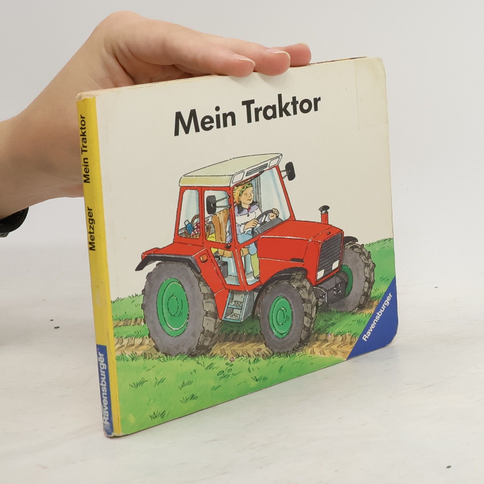kolektiv Mein Traktor