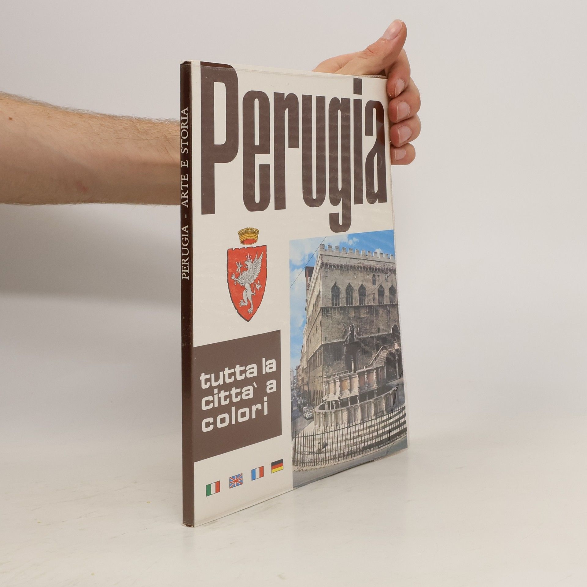 Collectif d'auteurs Perugia
