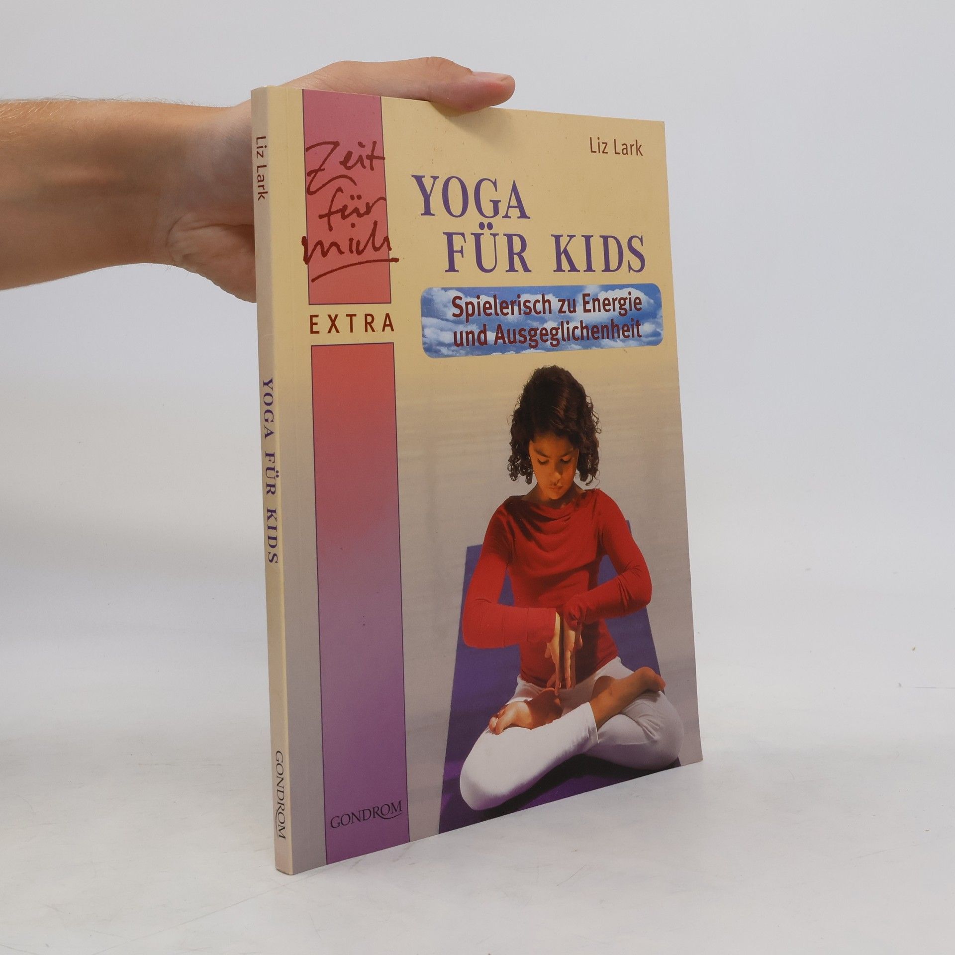 Liz Lark Yoga für Kids