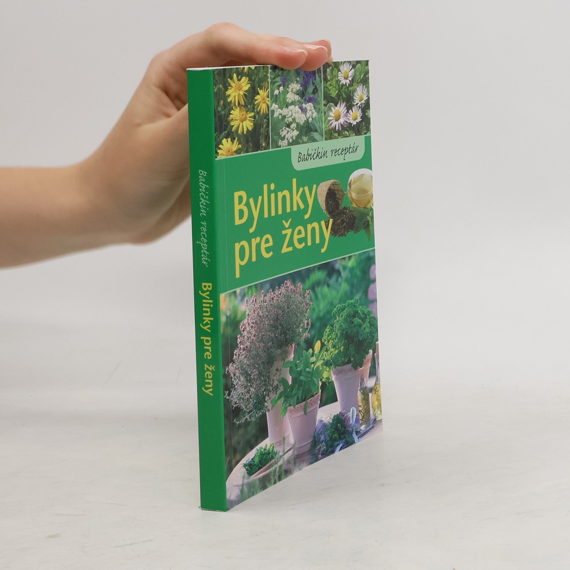 Heide Fischer Bylinky pre ženy