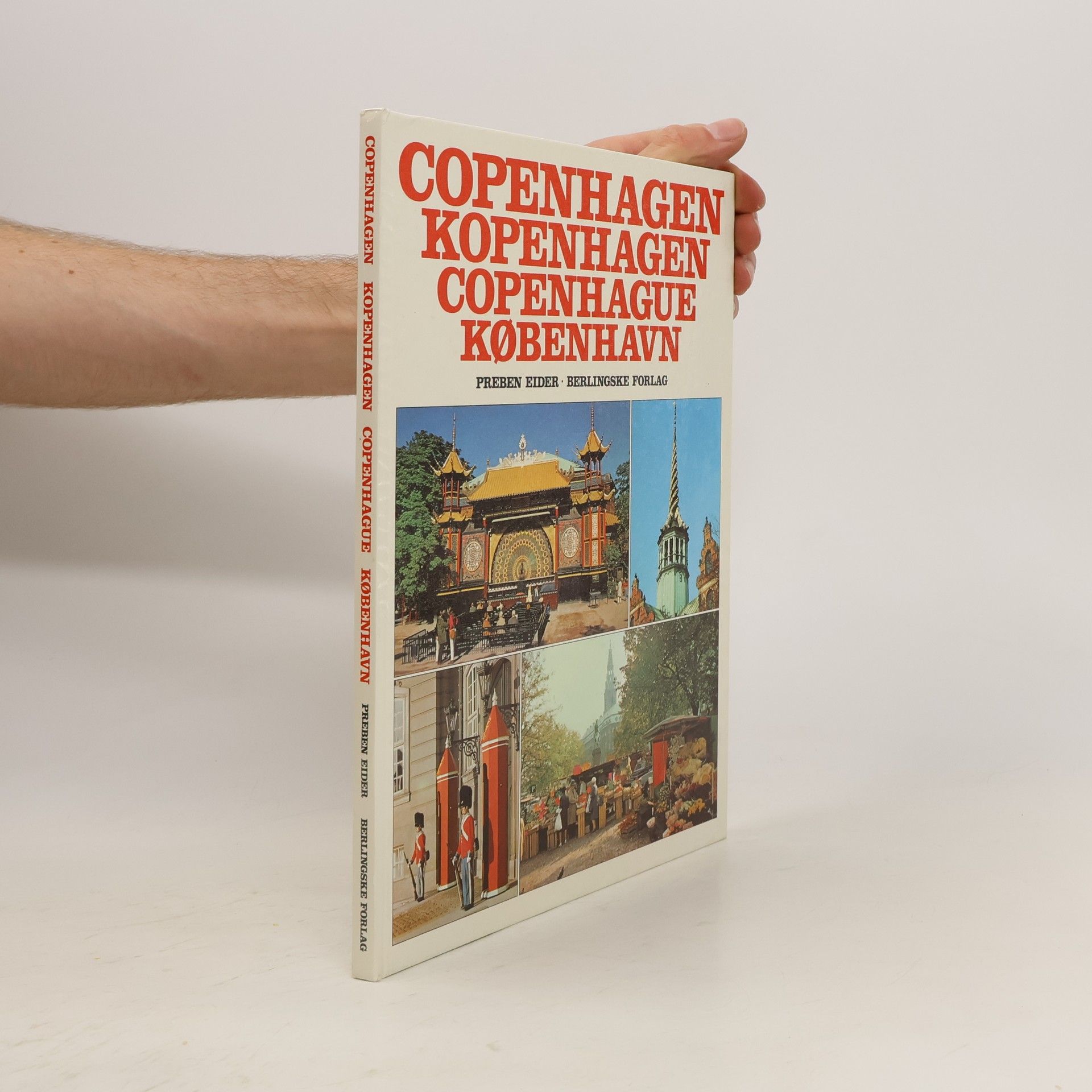 Copenhagen. Kopenhagen. Copenhague. København