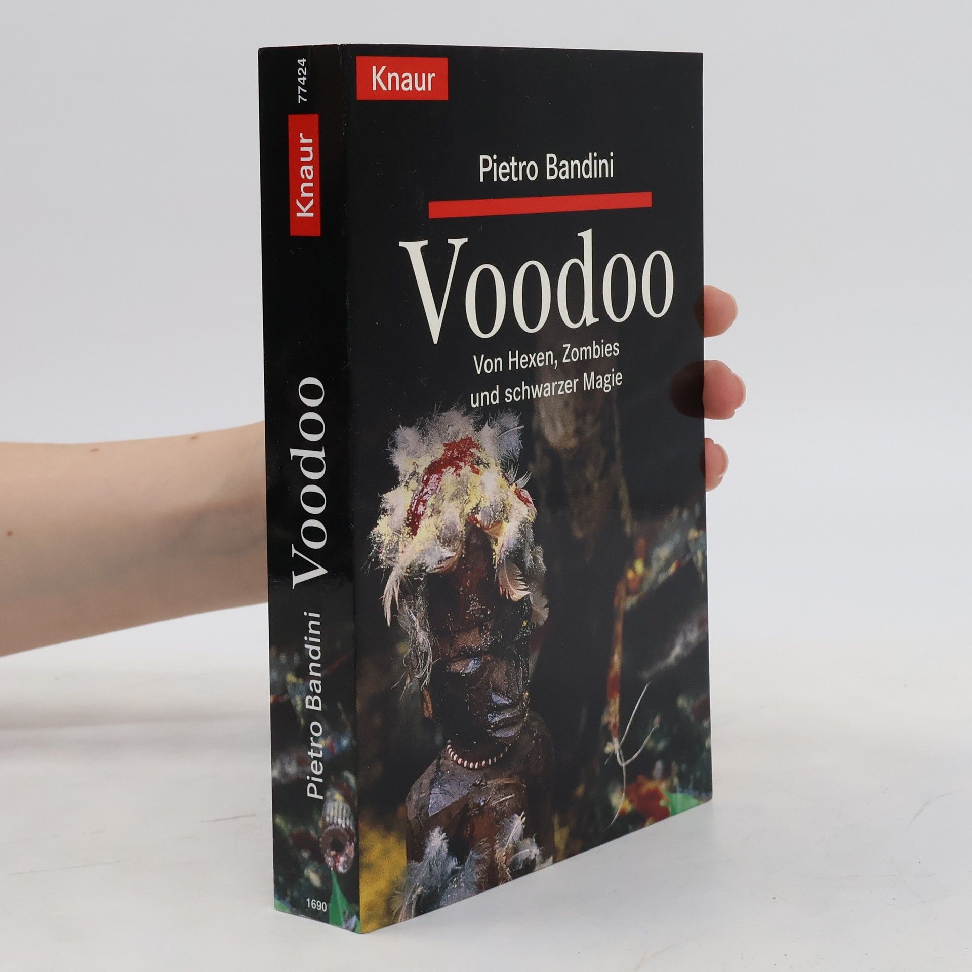 Pietro Bandini Voodoo