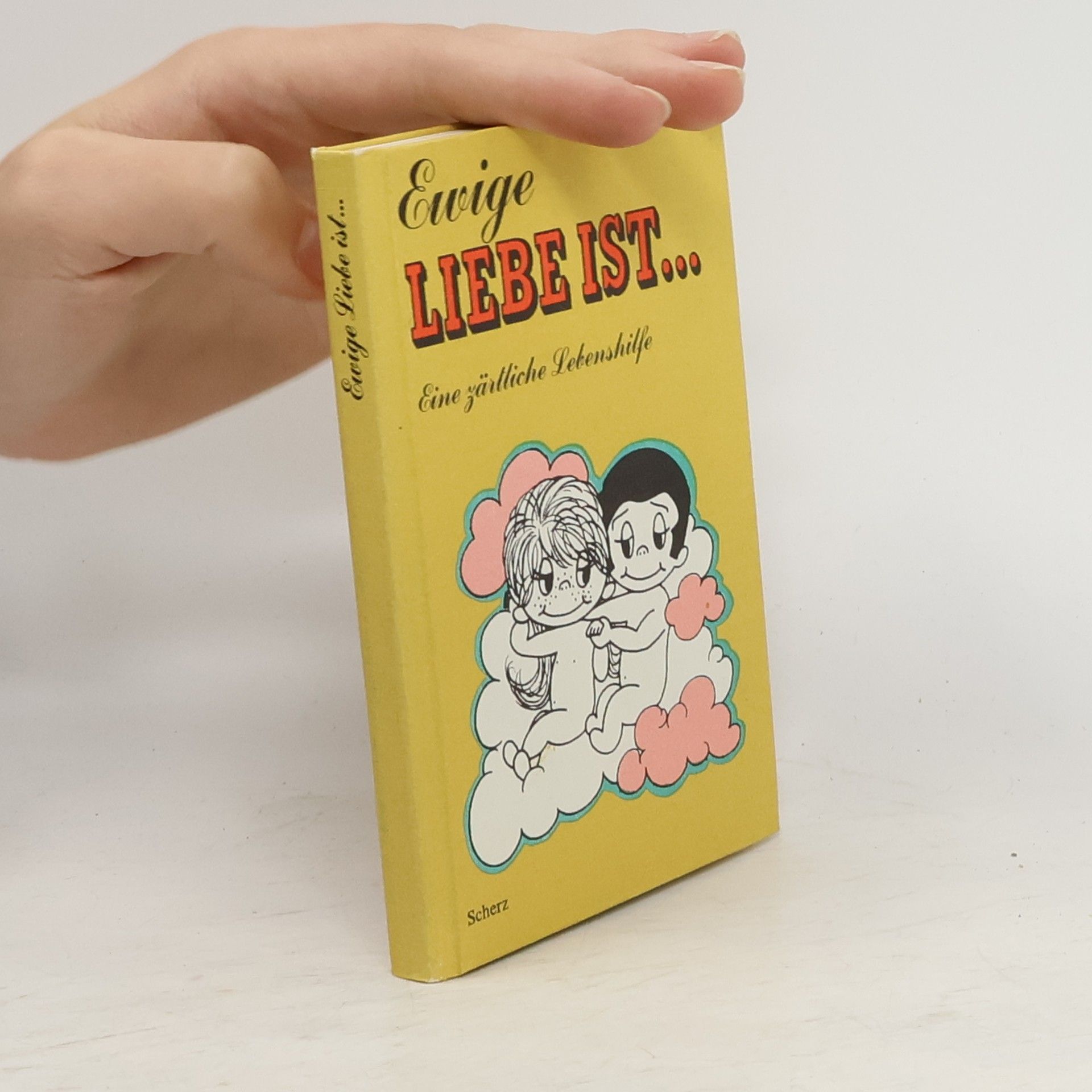 Kim Casali Ewige Liebe ist...