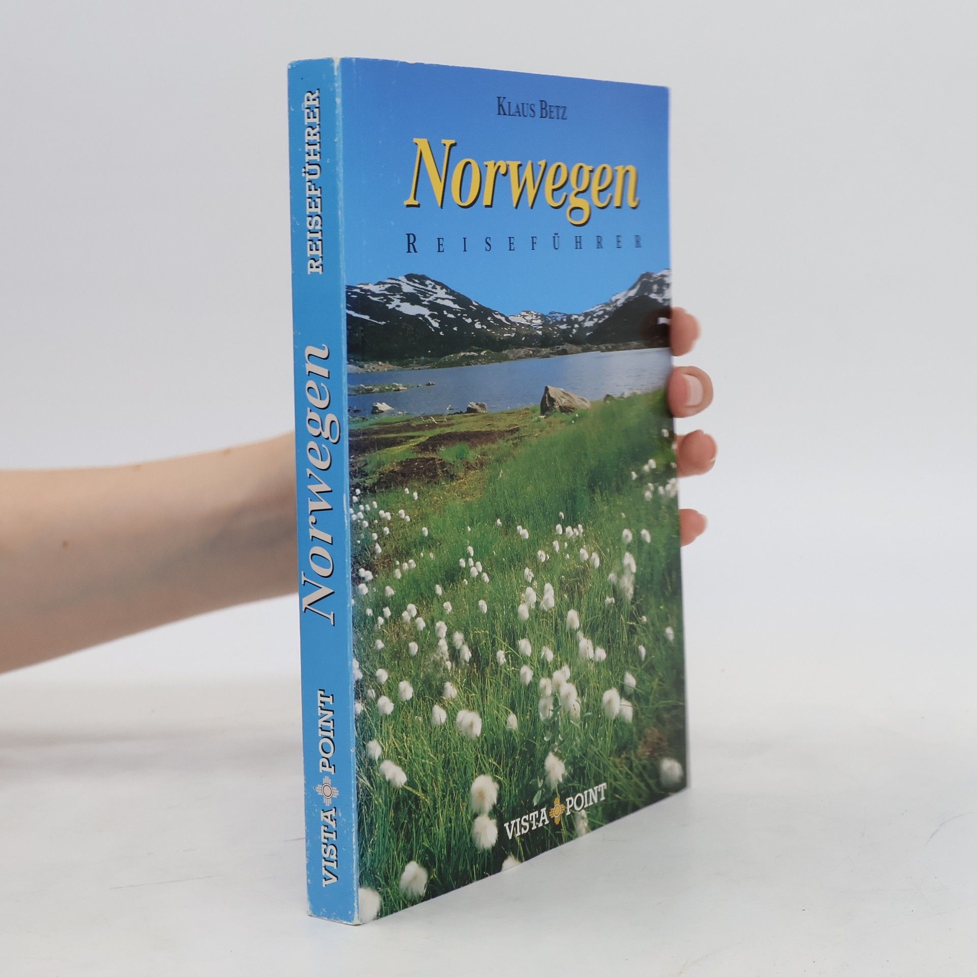 Klaus Betz Norwegen