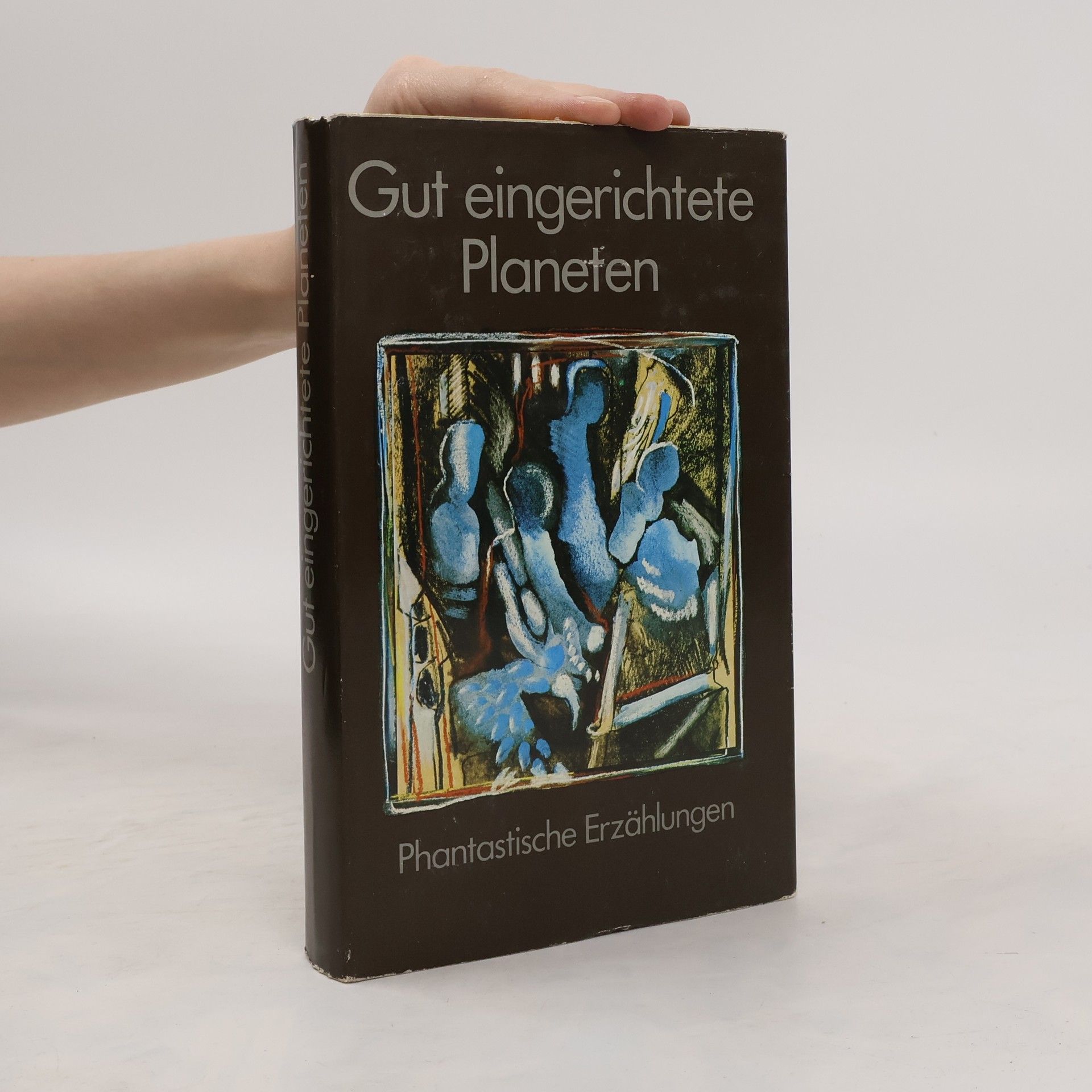 Vladimir Gakov Gut eingerichtete Planeten