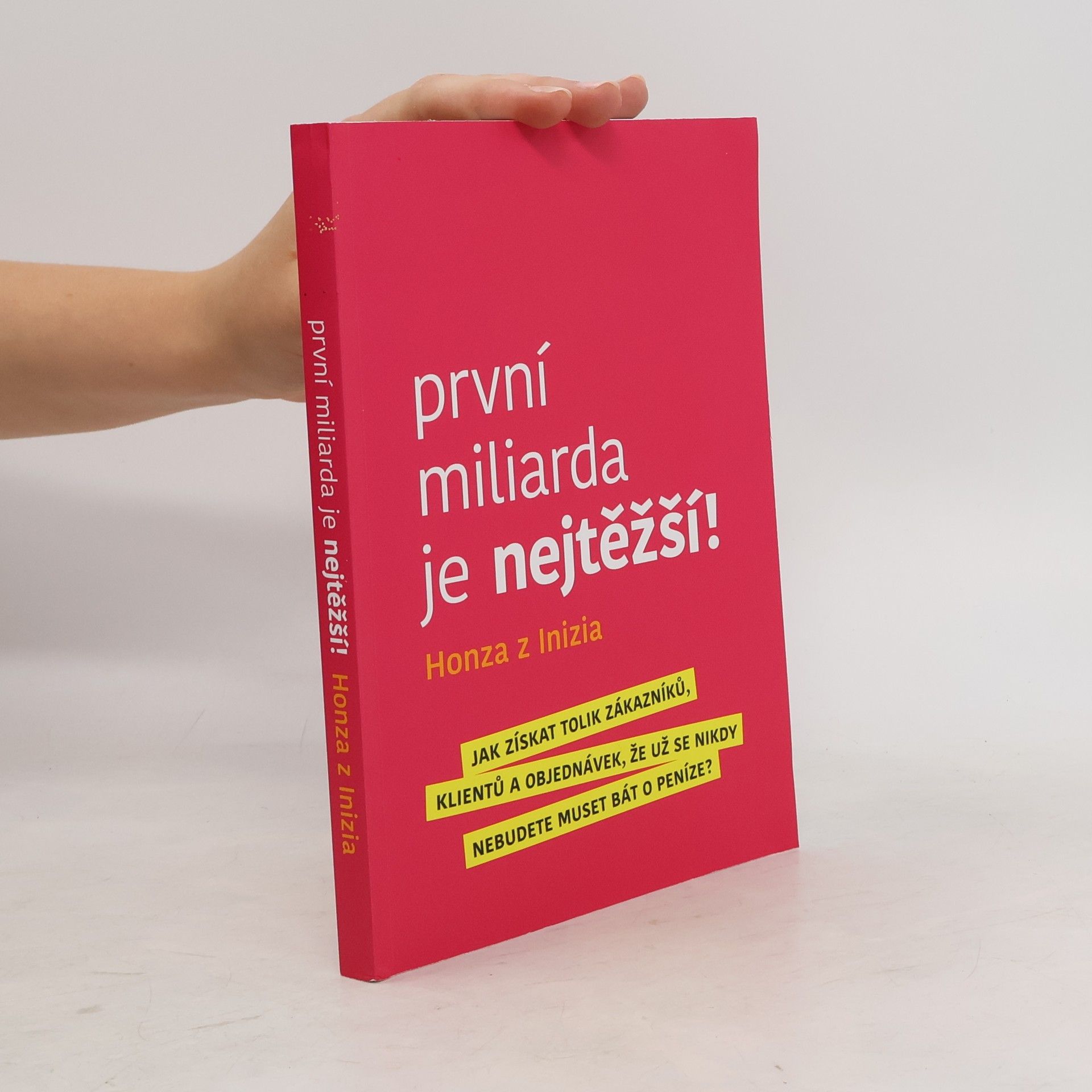 Jan Nedvěd První miliarda je nejtěžší!