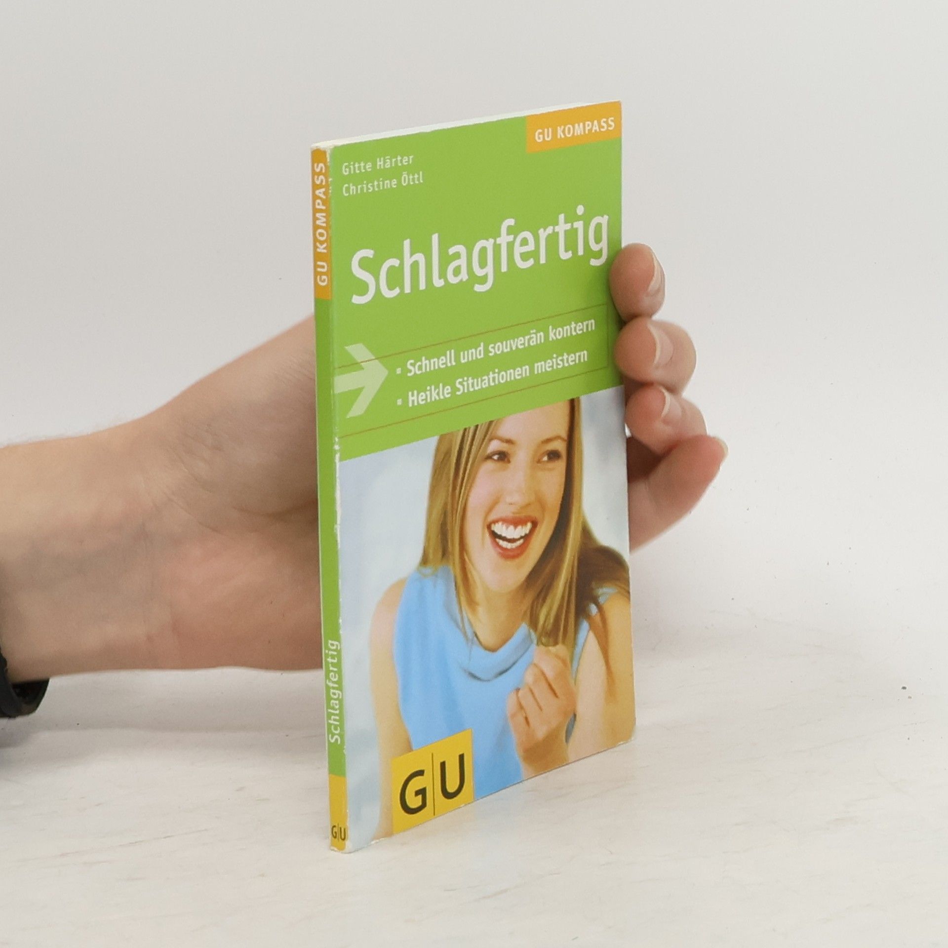 Gitte Härter Schlagfertig