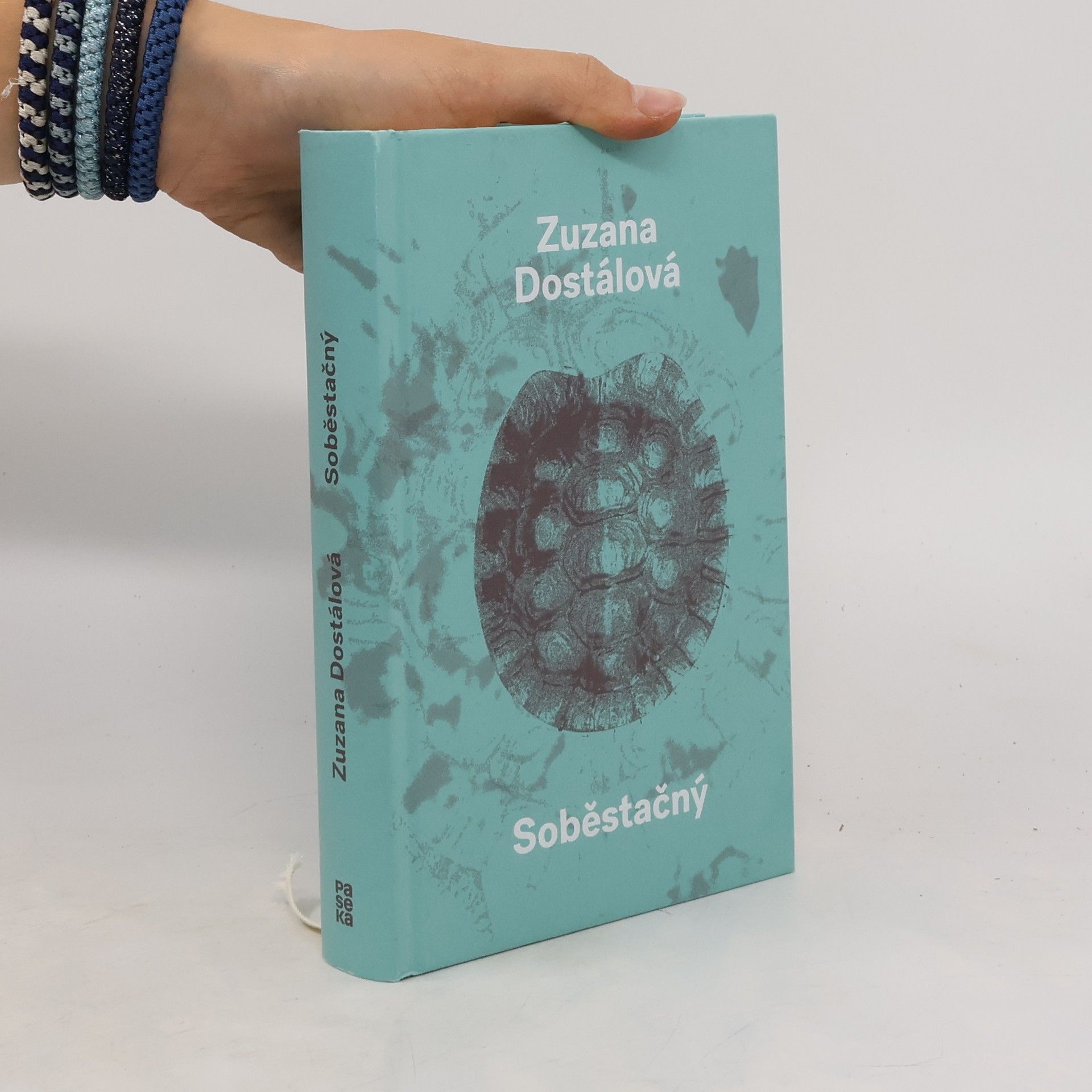 Zuzana Dostálová Soběstačný