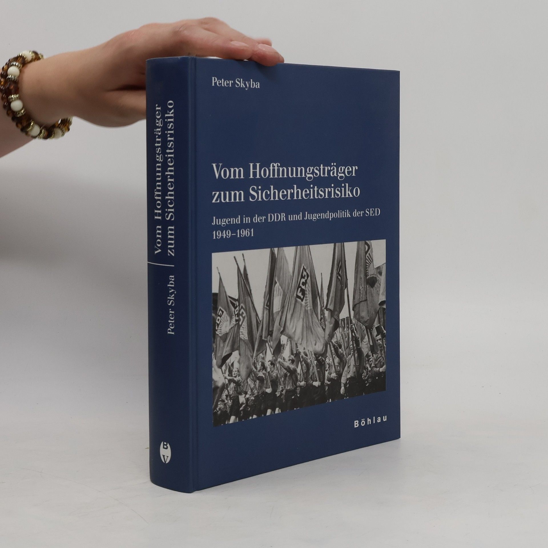 Peter Skyba Vom Hoffnungsträger zum Sicherheitsrisiko